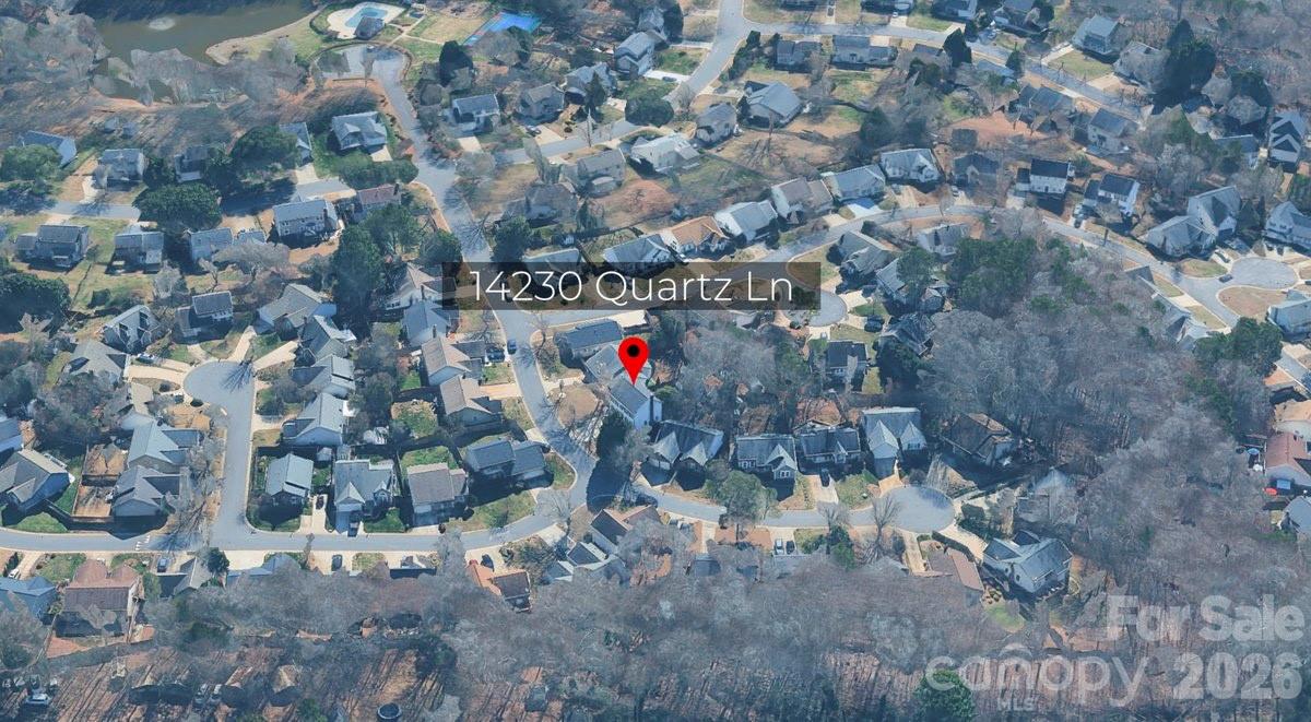 14230 Quartz Lane — Pineville