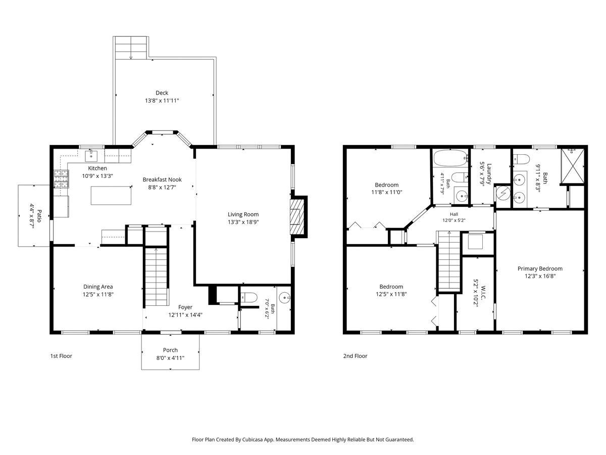 14230 Quartz Lane — Pineville