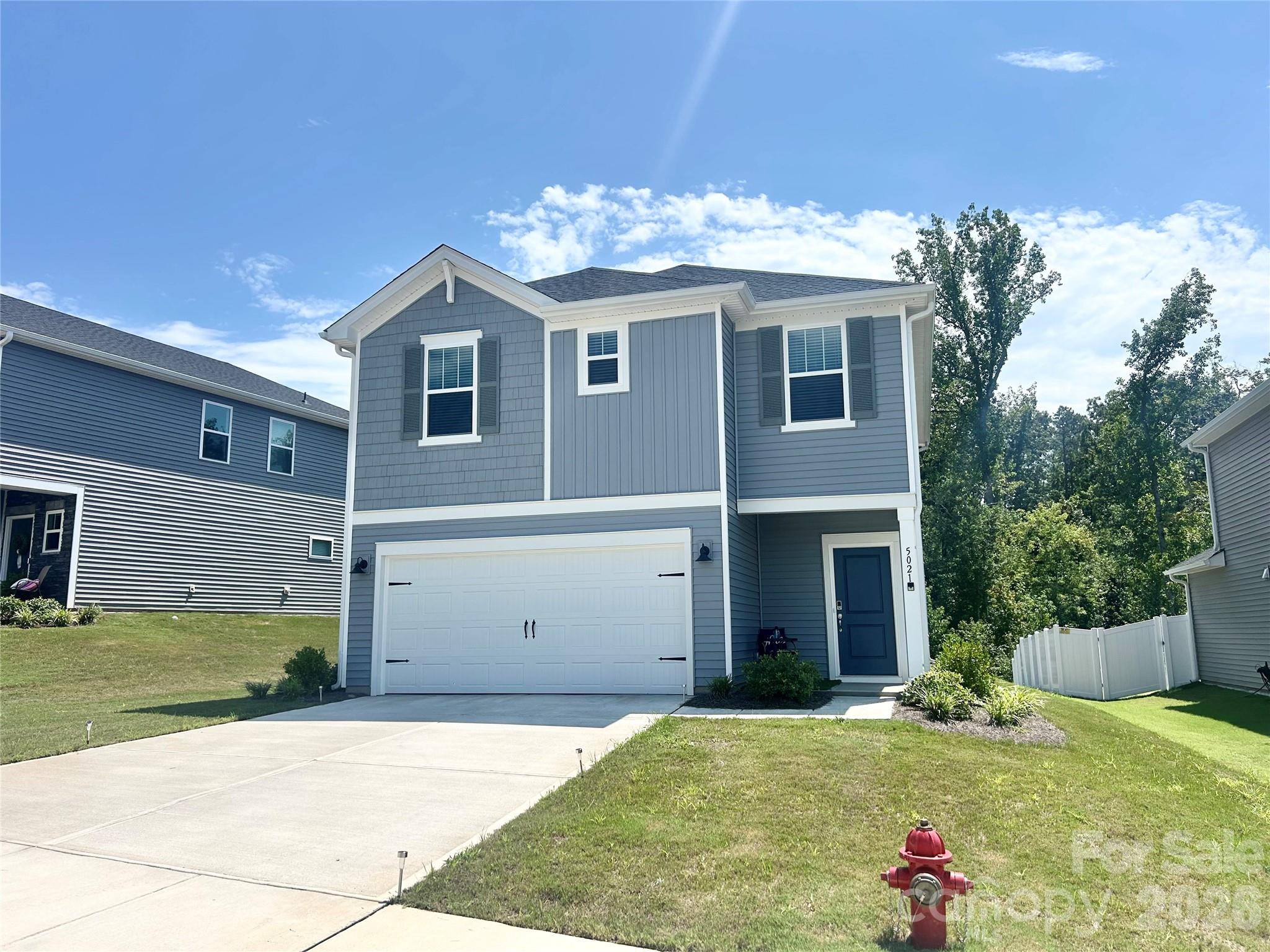 5021 Poplin Valley — Cherryville