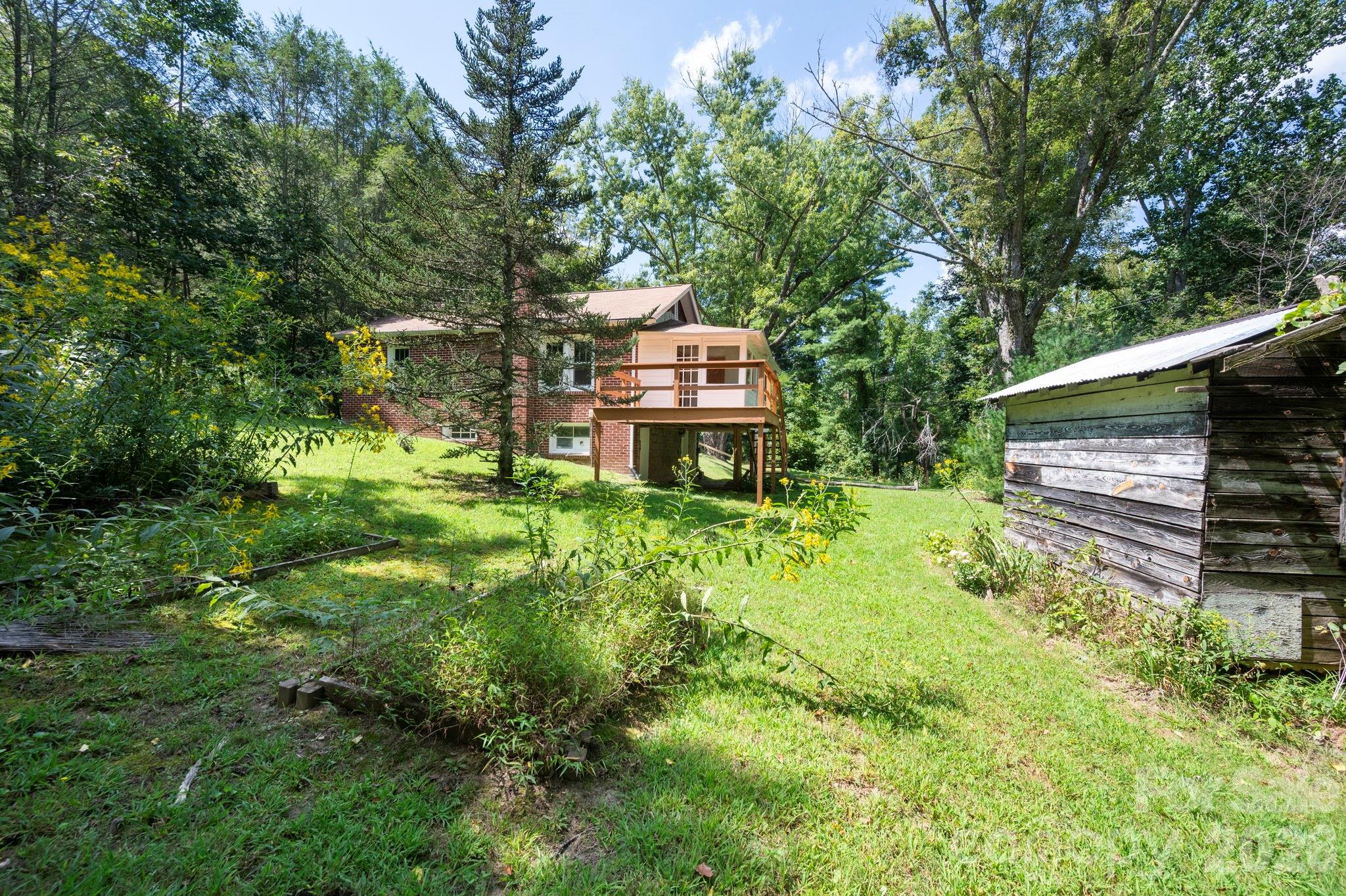 178 Shope Creek Road — Asheville