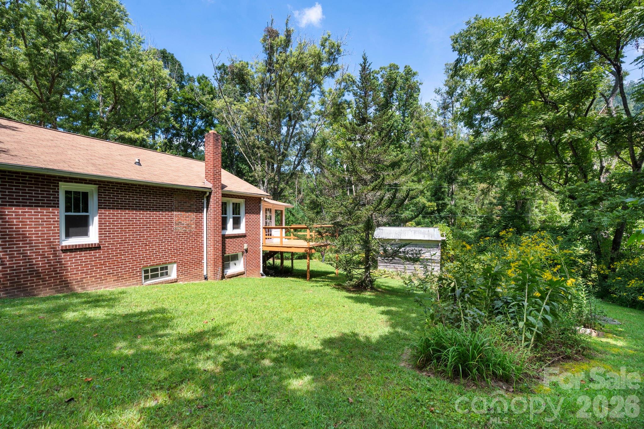 178 Shope Creek Road — Asheville