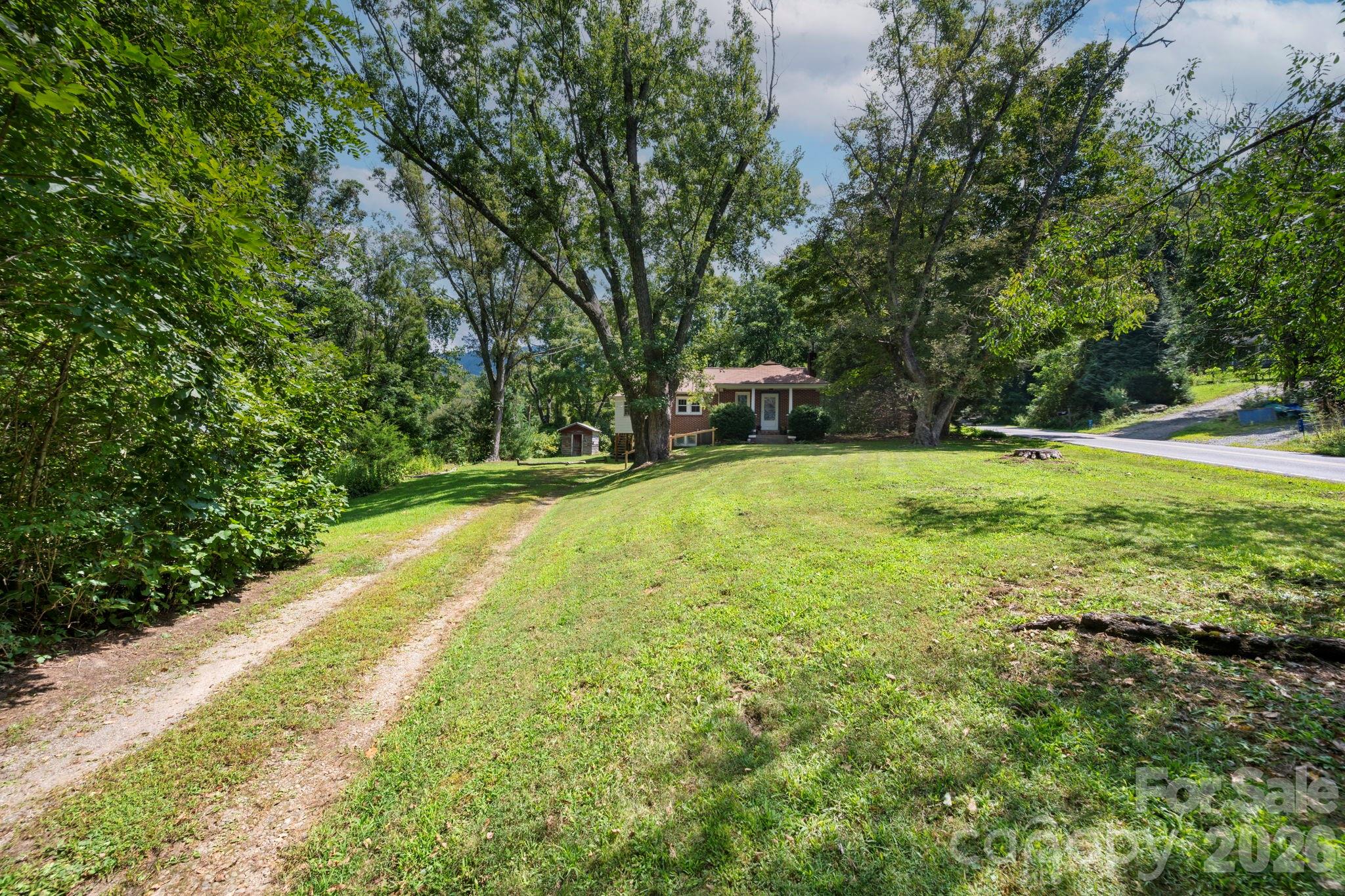 178 Shope Creek Road — Asheville