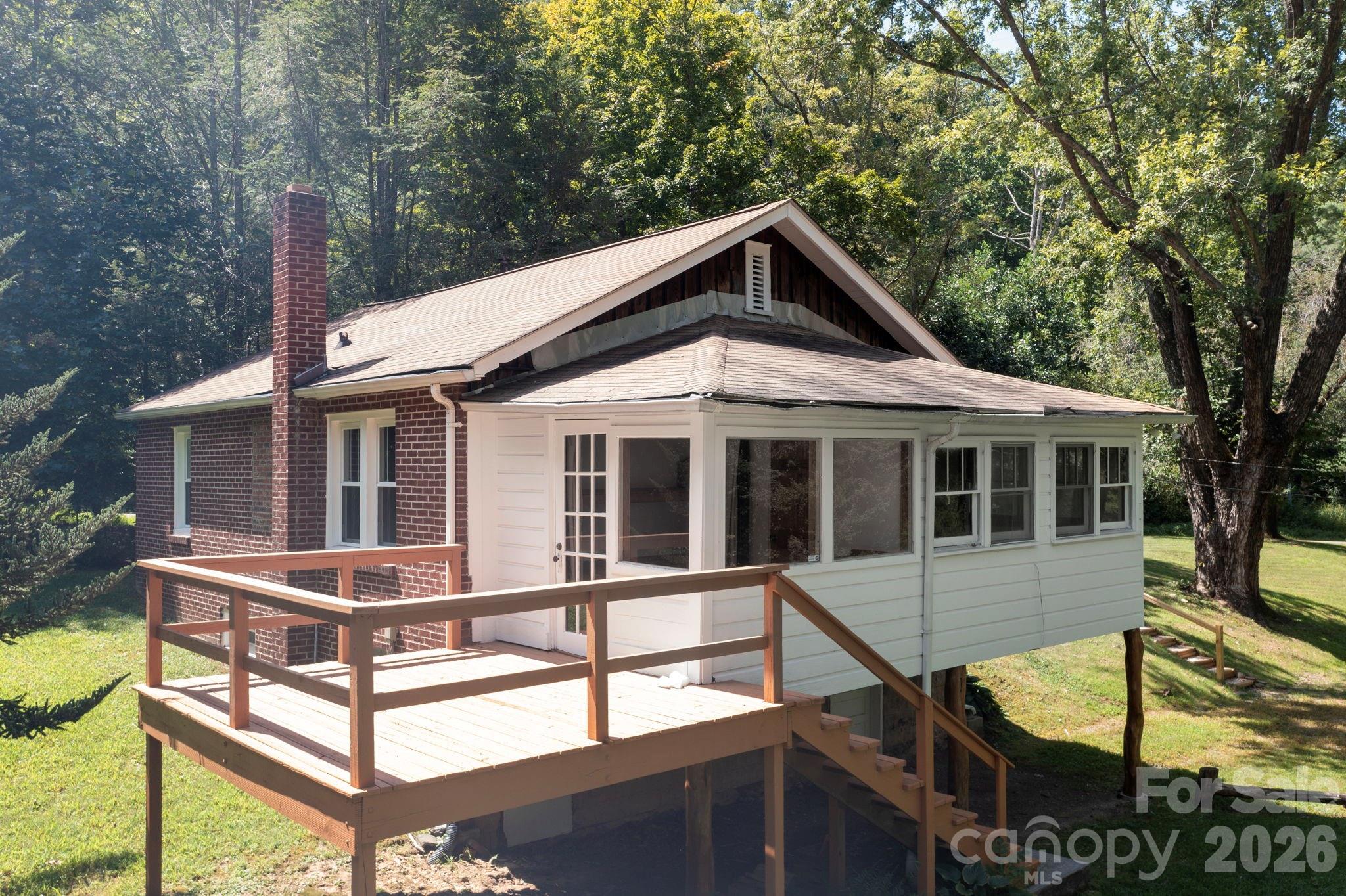 178 Shope Creek Road — Asheville