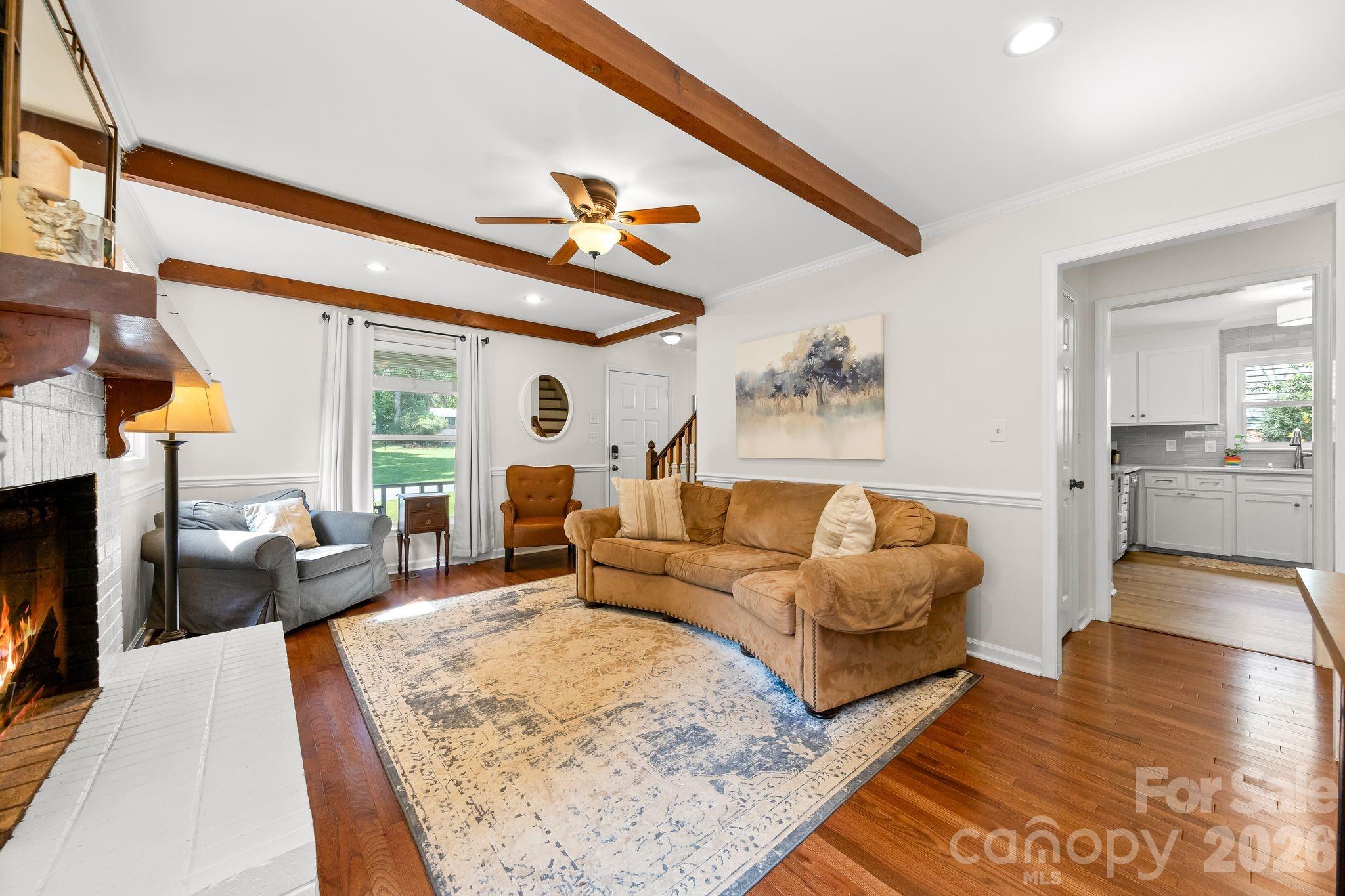 517 Forest Lane — Belmont