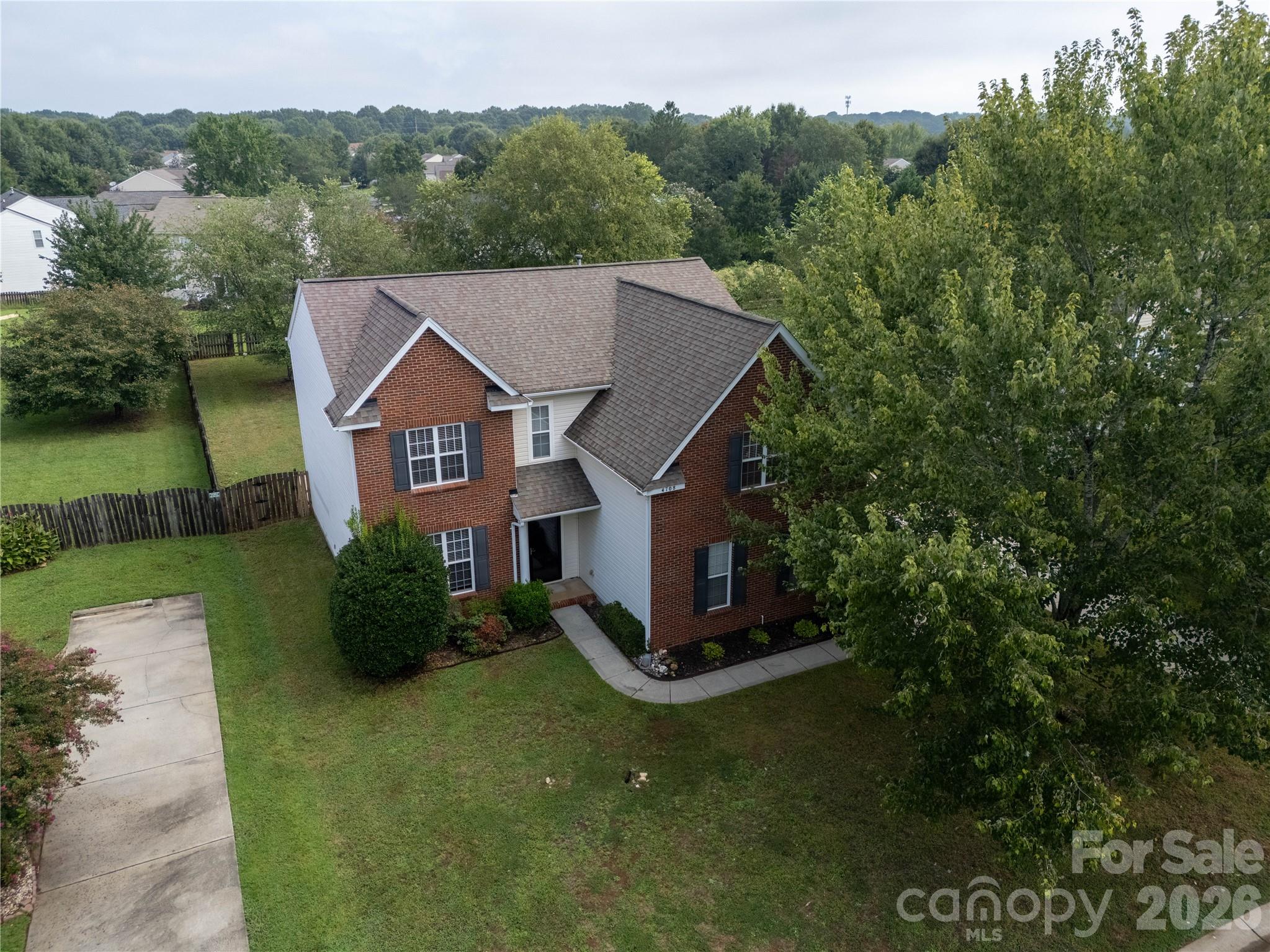 4708 Sandtyn Drive — Waxhaw