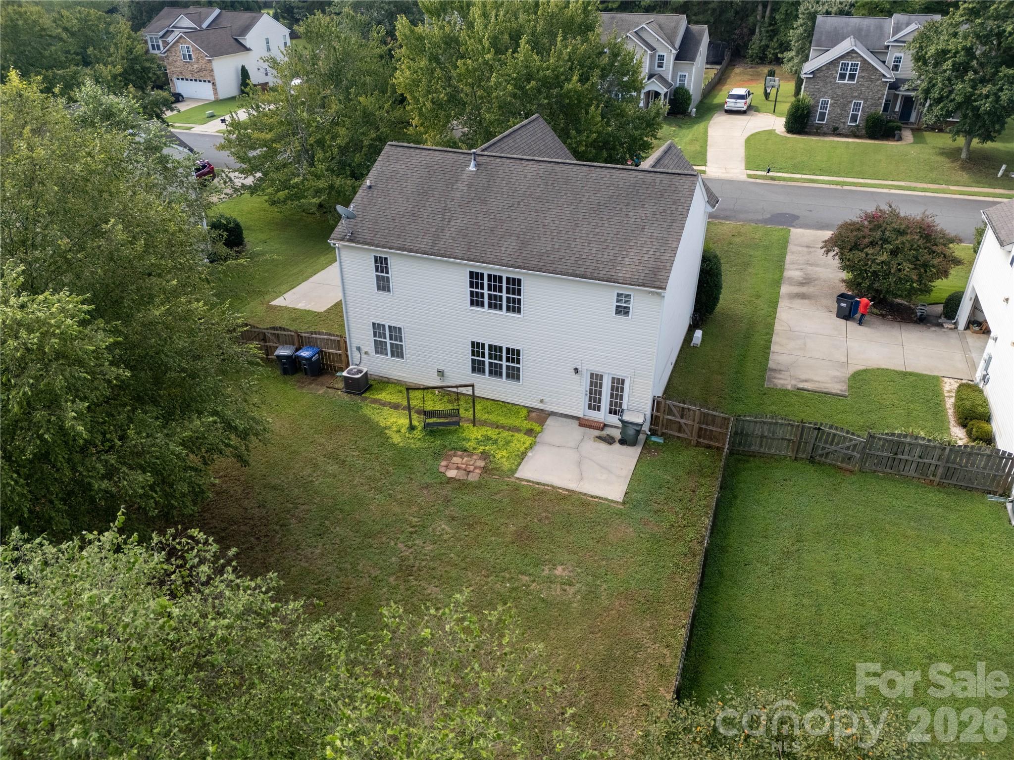 4708 Sandtyn Drive — Waxhaw