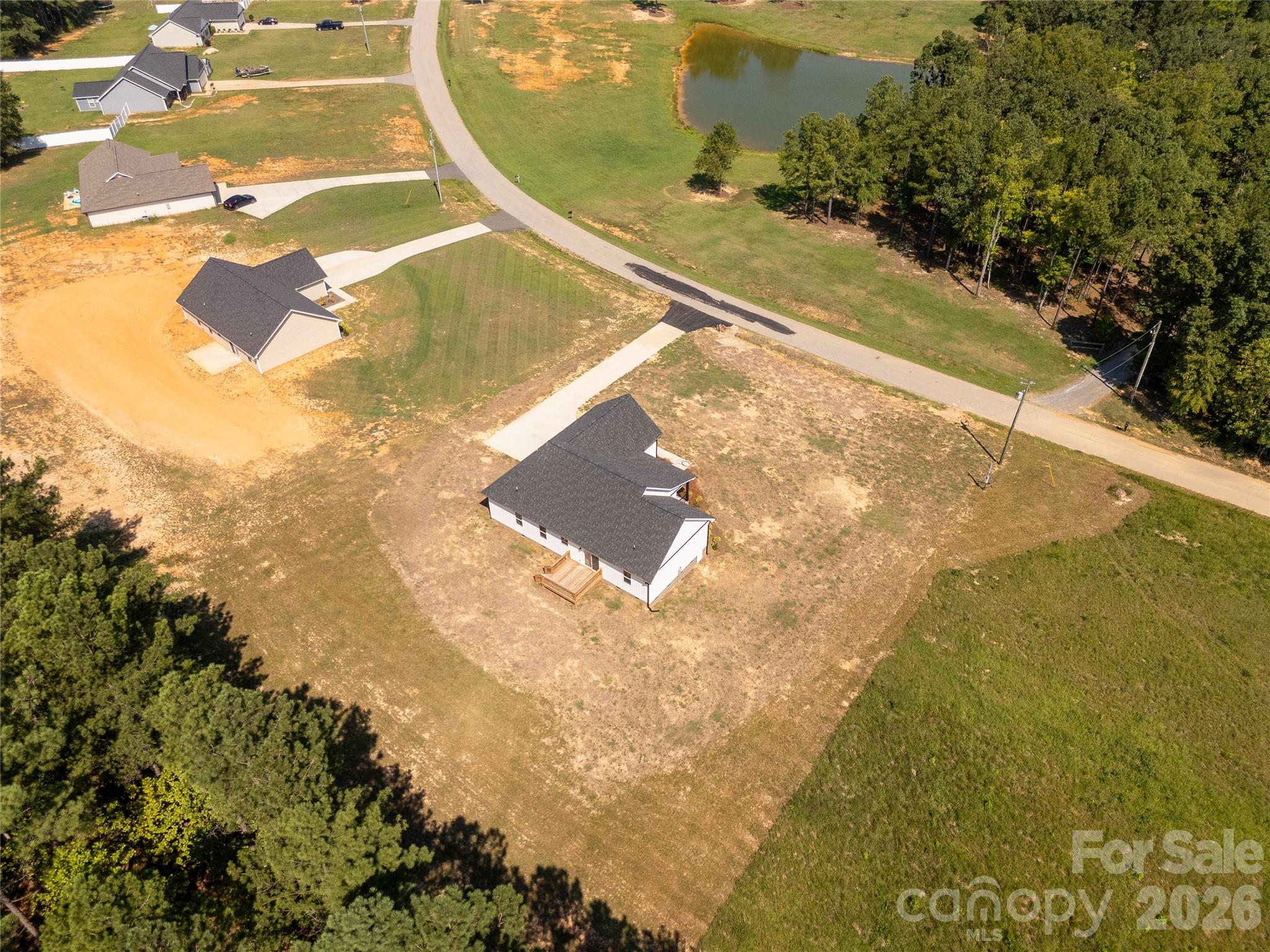4316 Fletcher Funderburk Road — Lancaster