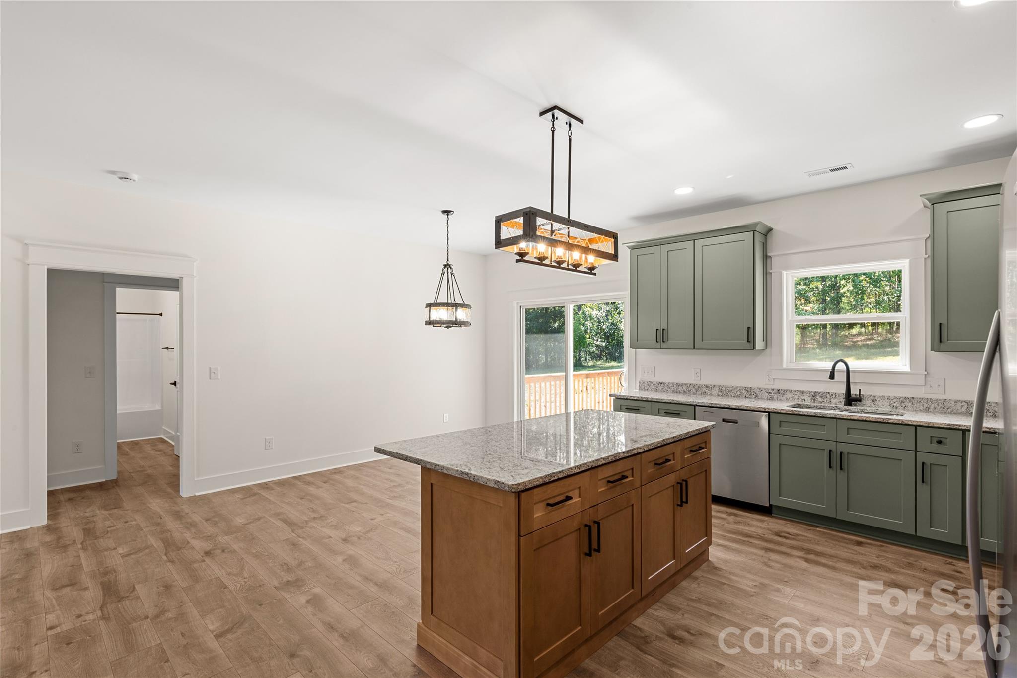 4316 Fletcher Funderburk Road — Lancaster