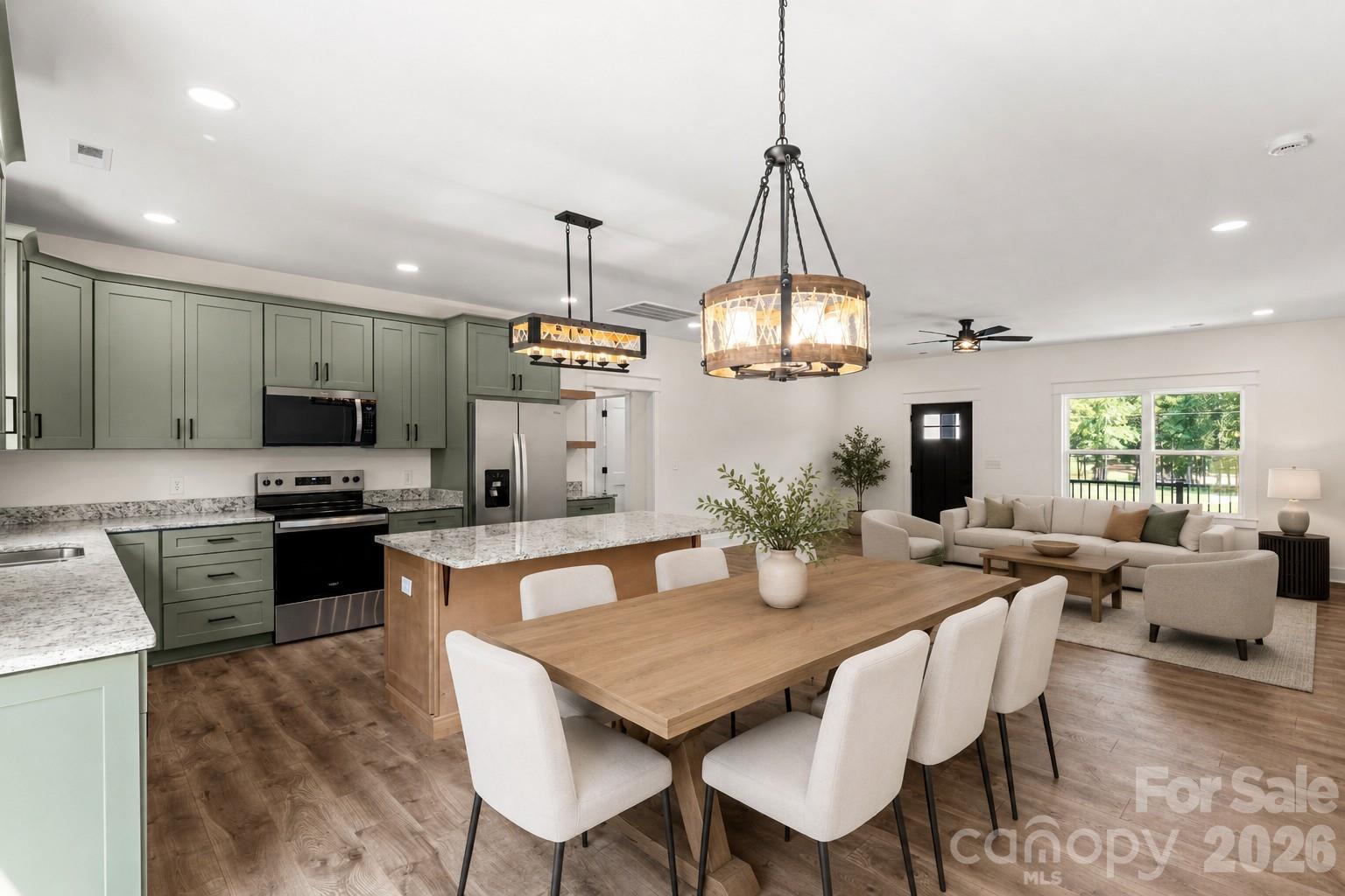 4316 Fletcher Funderburk Road — Lancaster