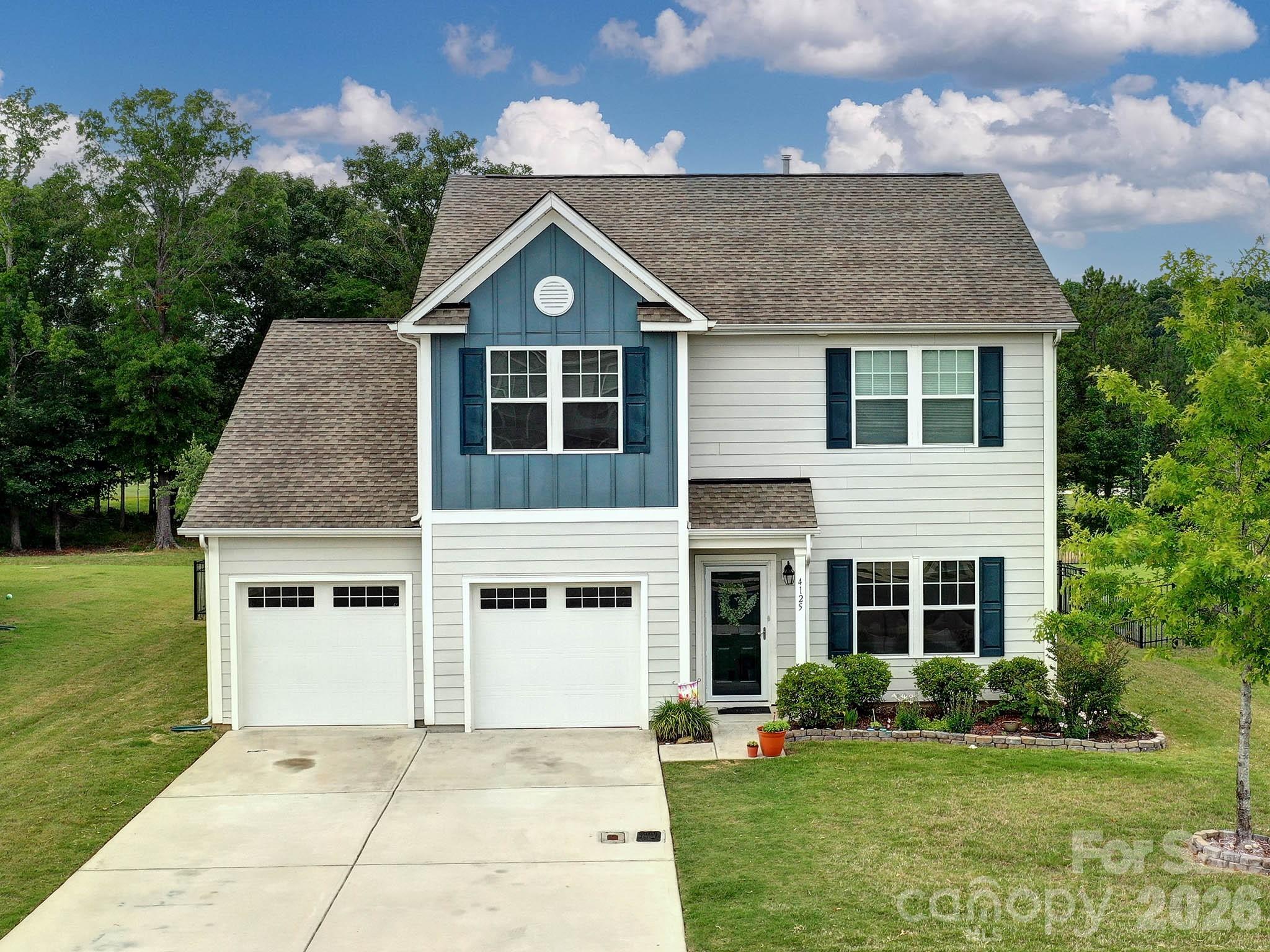 4125 Bent Green Lane — Monroe