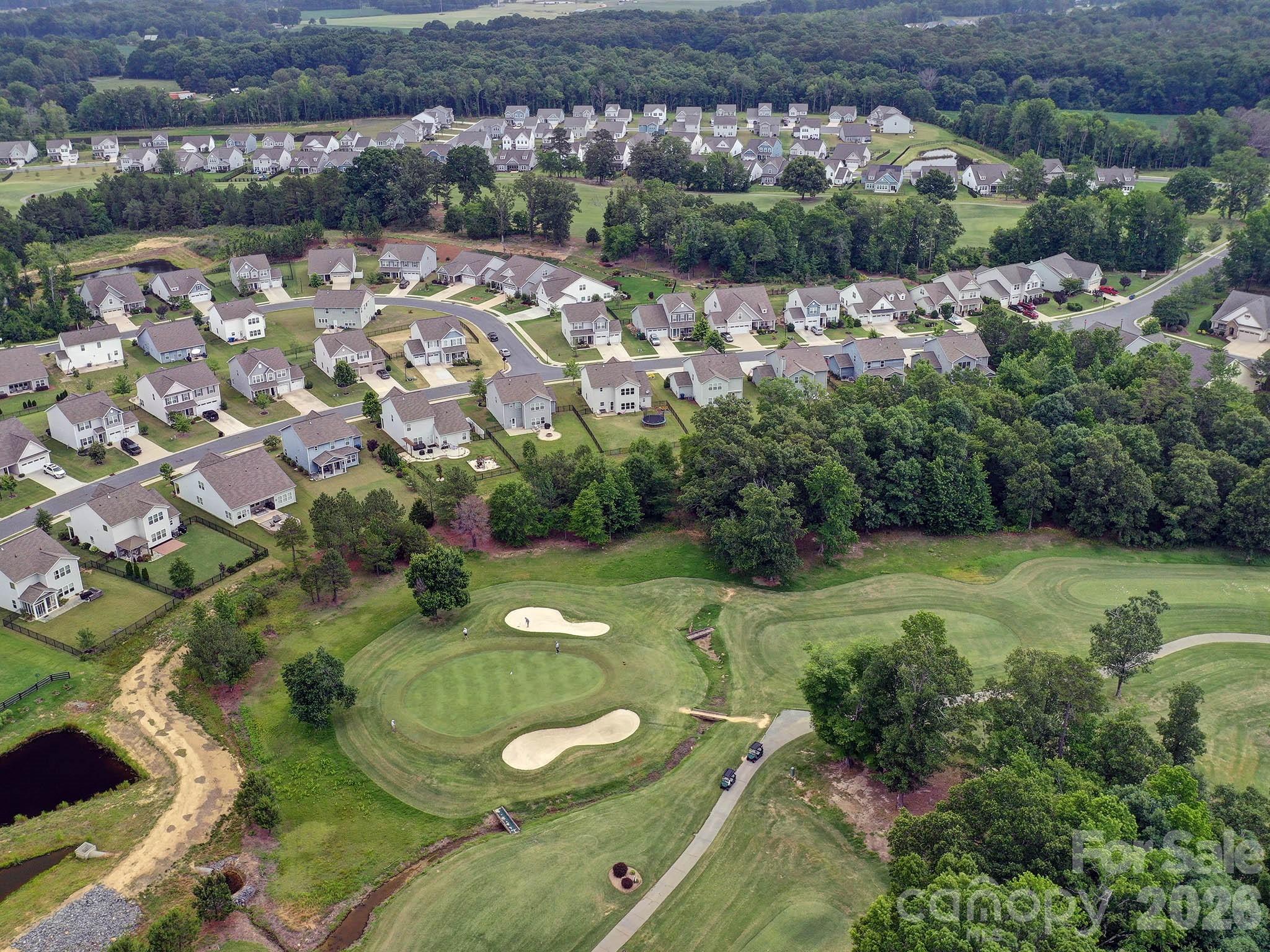 4125 Bent Green Lane — Monroe