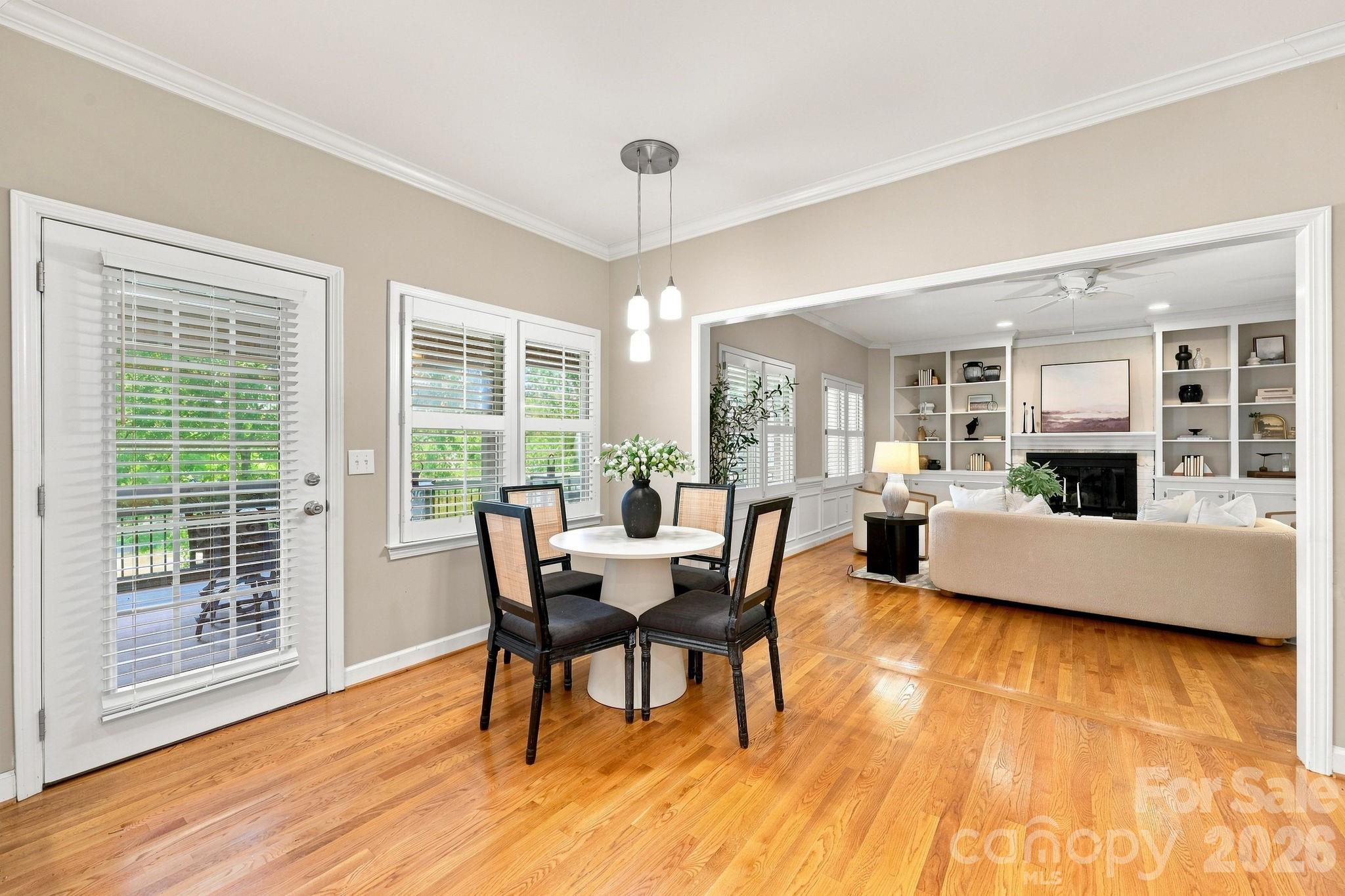 303 Bing Crosby Boulevard — Advance