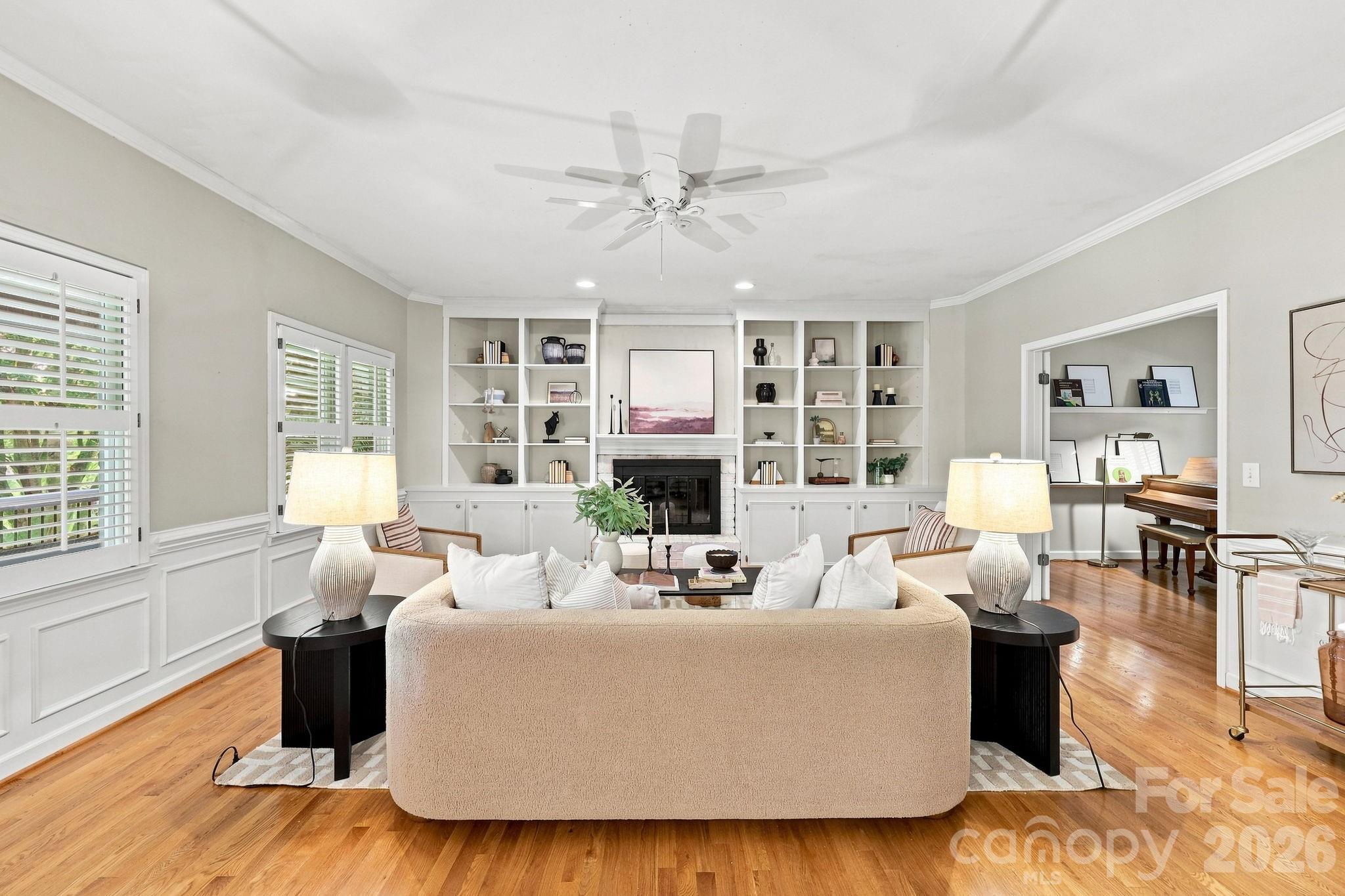 303 Bing Crosby Boulevard — Advance
