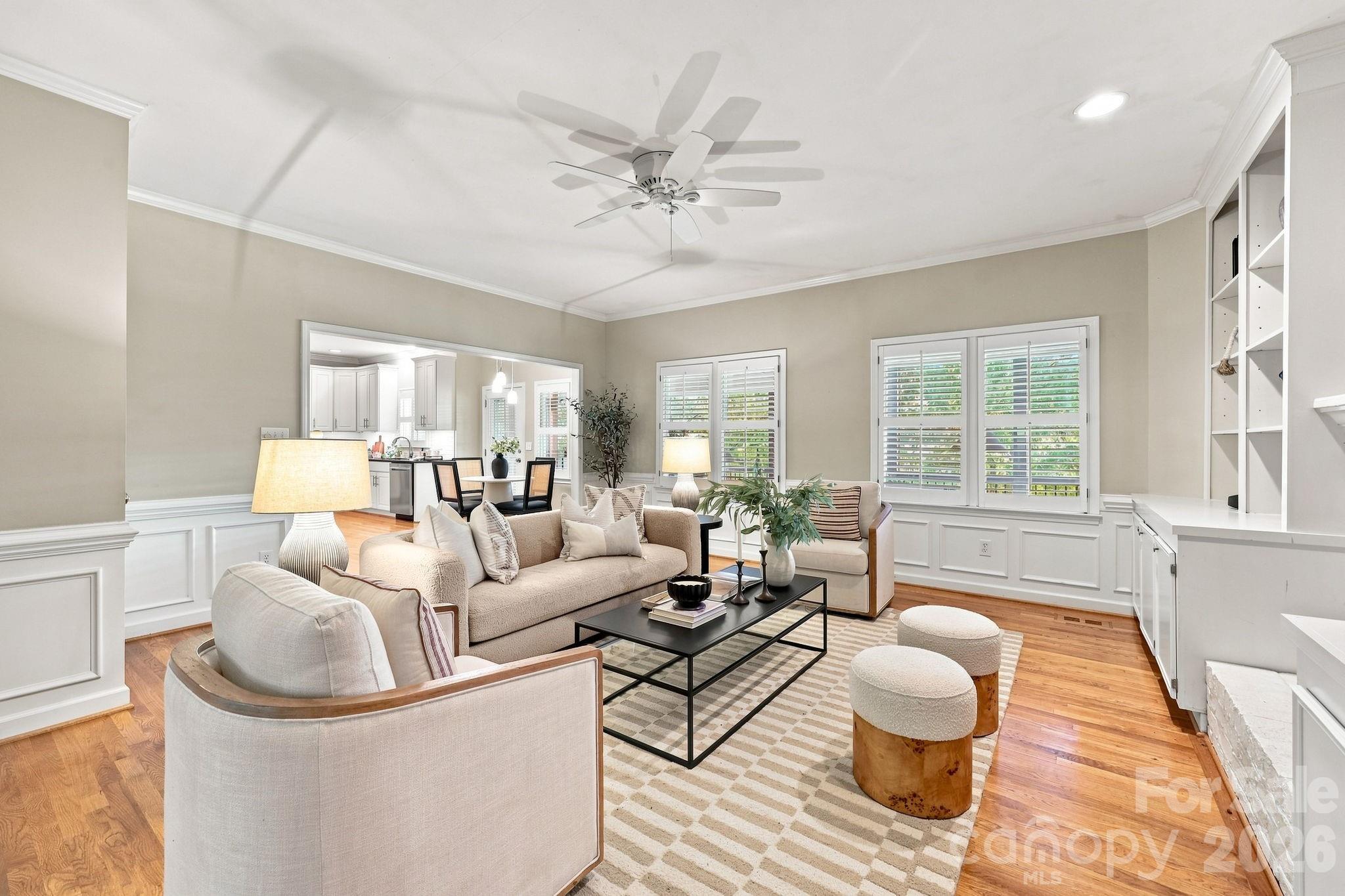 303 Bing Crosby Boulevard — Advance