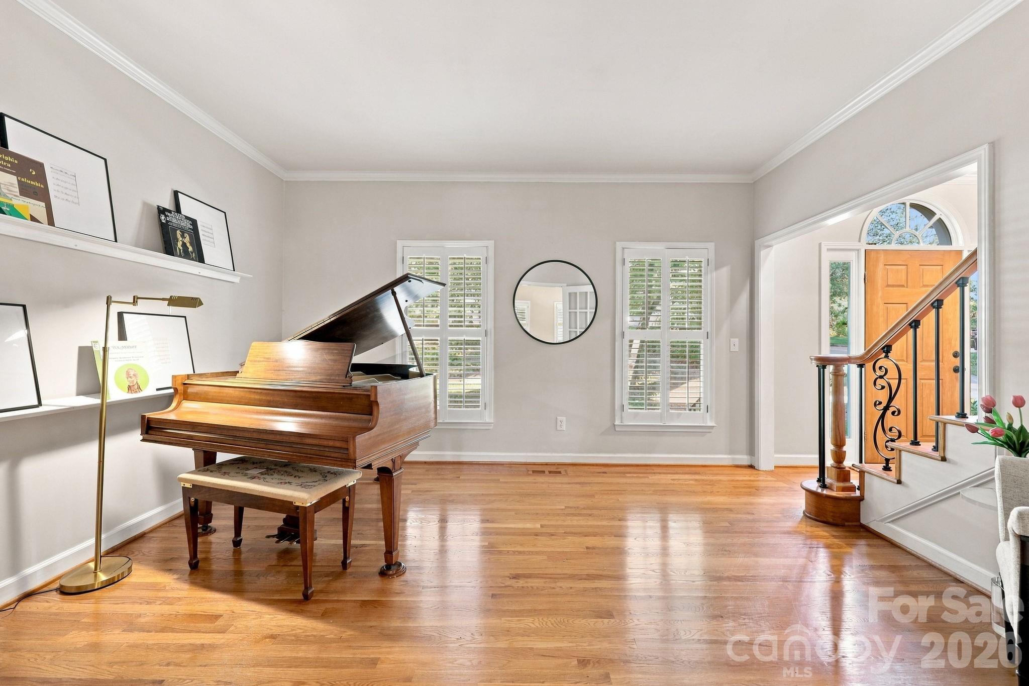 303 Bing Crosby Boulevard — Advance