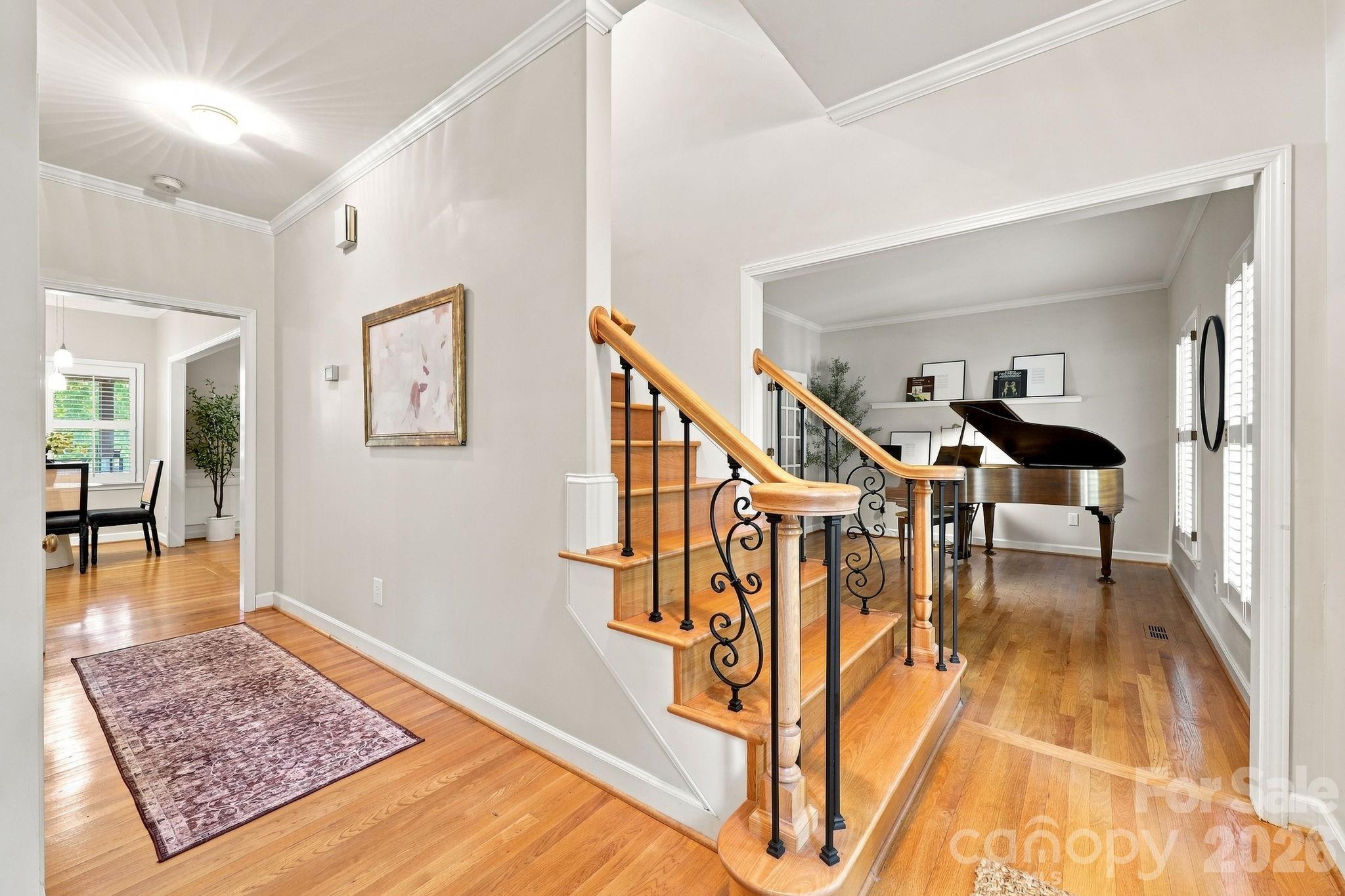 303 Bing Crosby Boulevard — Advance