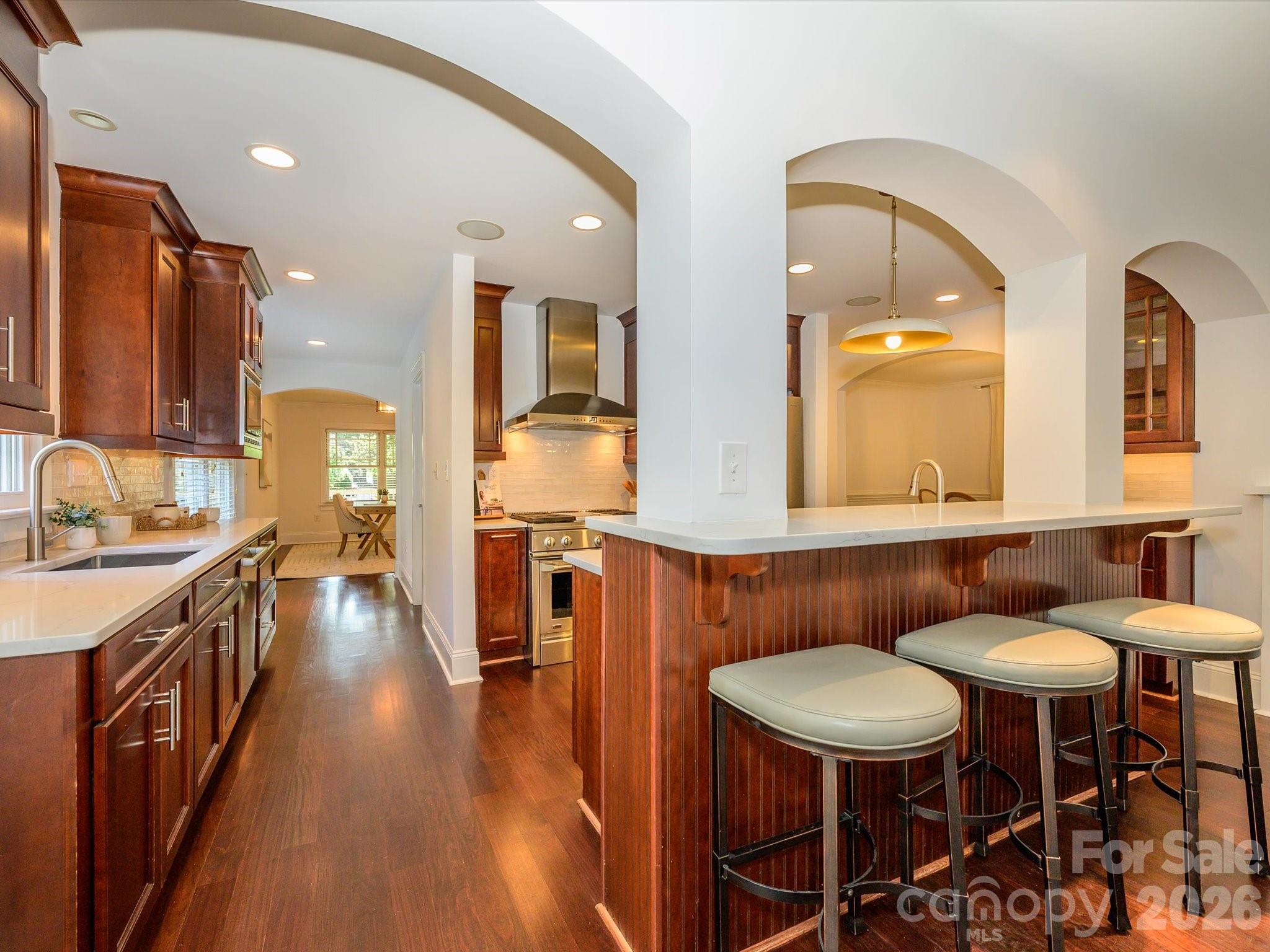 3016 Somerset Drive — Charlotte