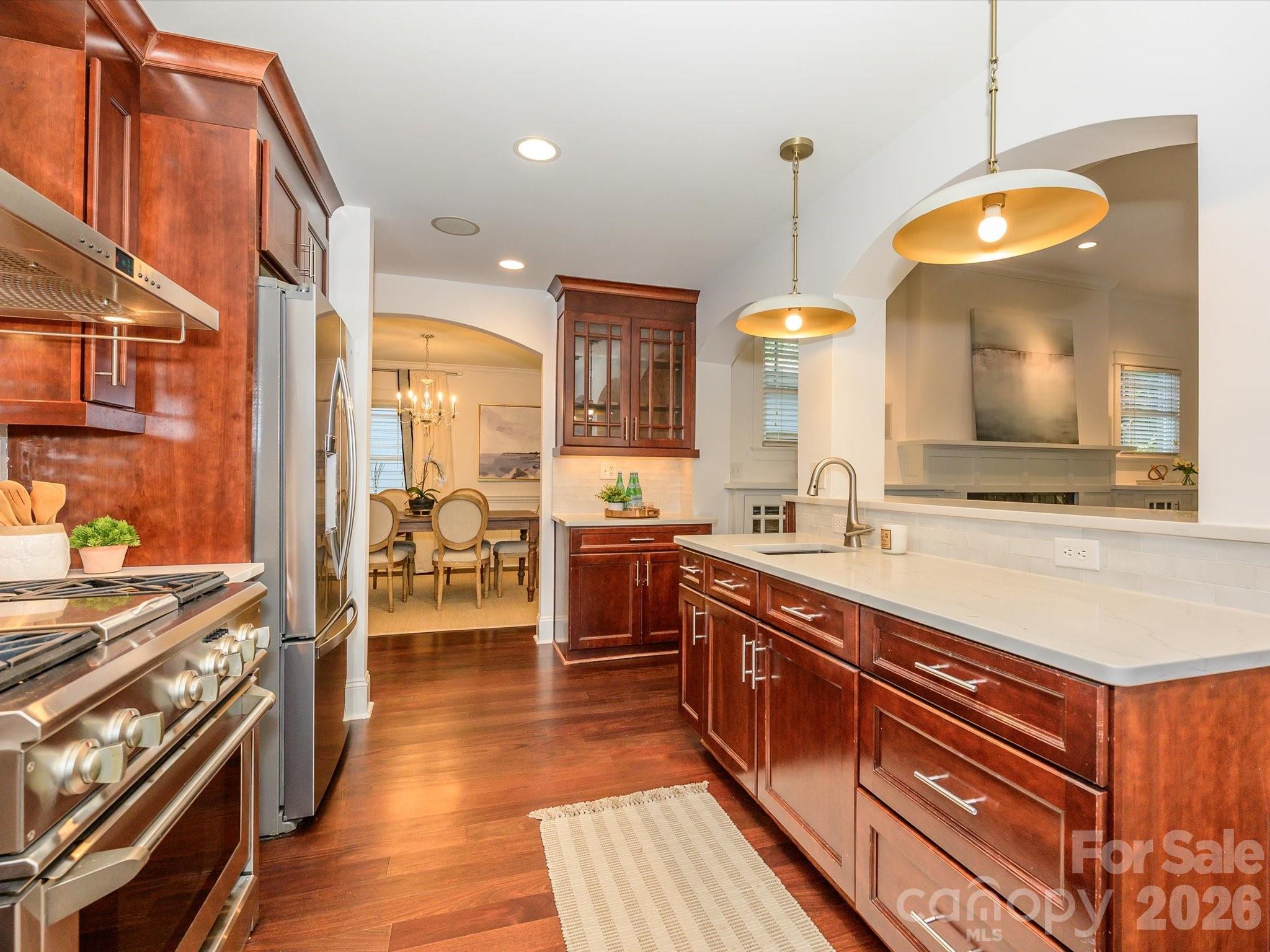3016 Somerset Drive — Charlotte