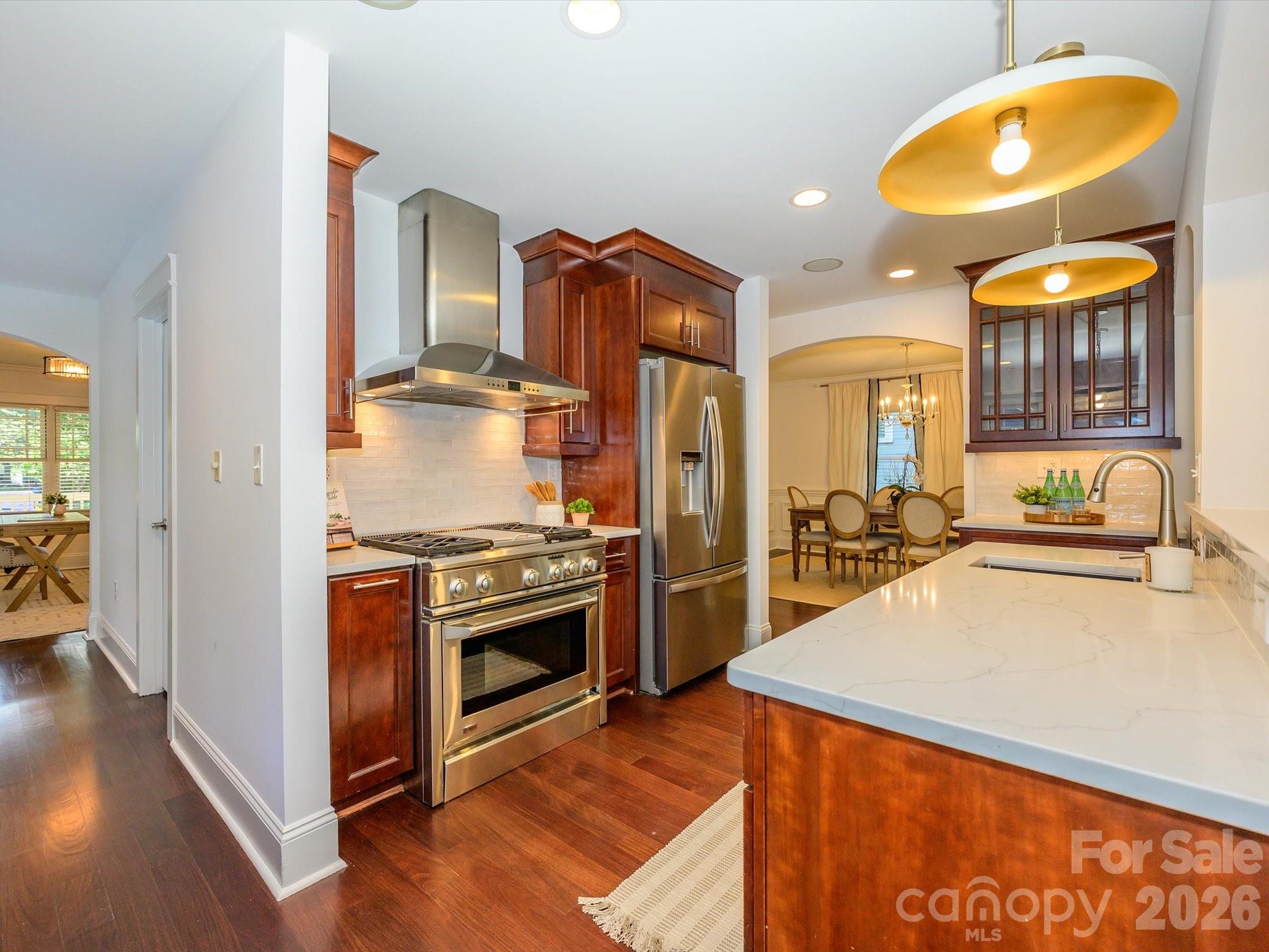 3016 Somerset Drive — Charlotte