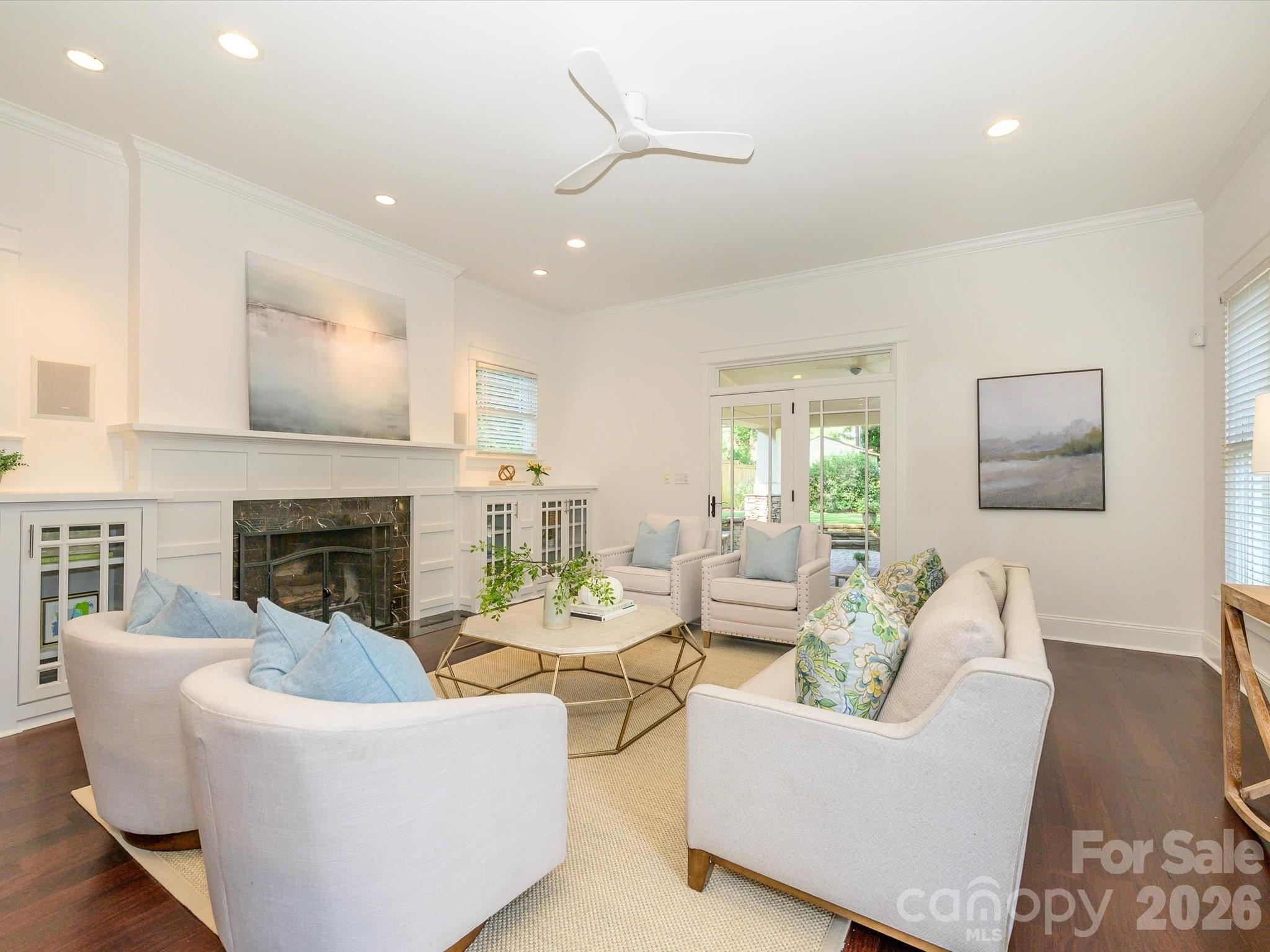 3016 Somerset Drive — Charlotte