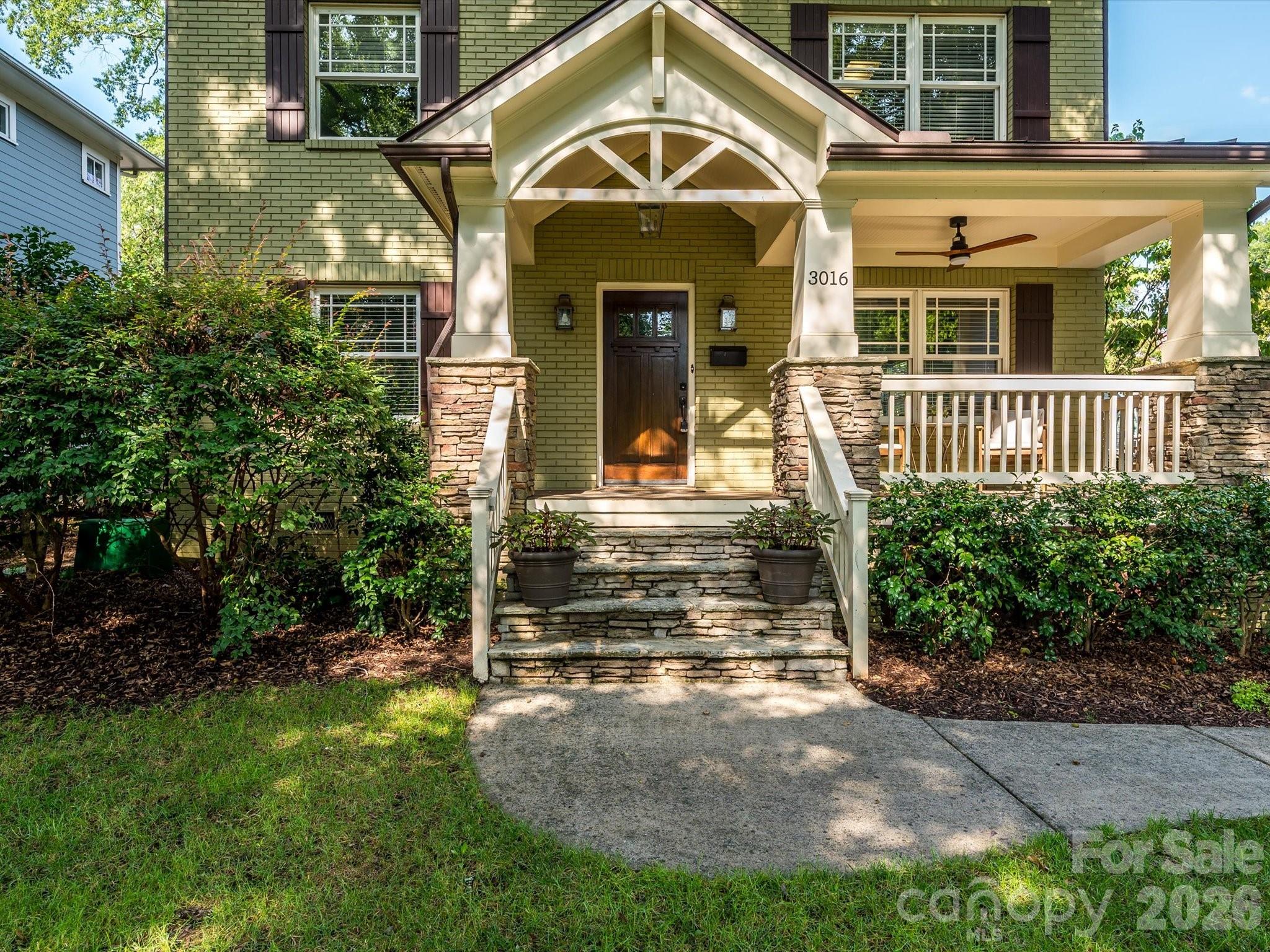 3016 Somerset Drive — Charlotte