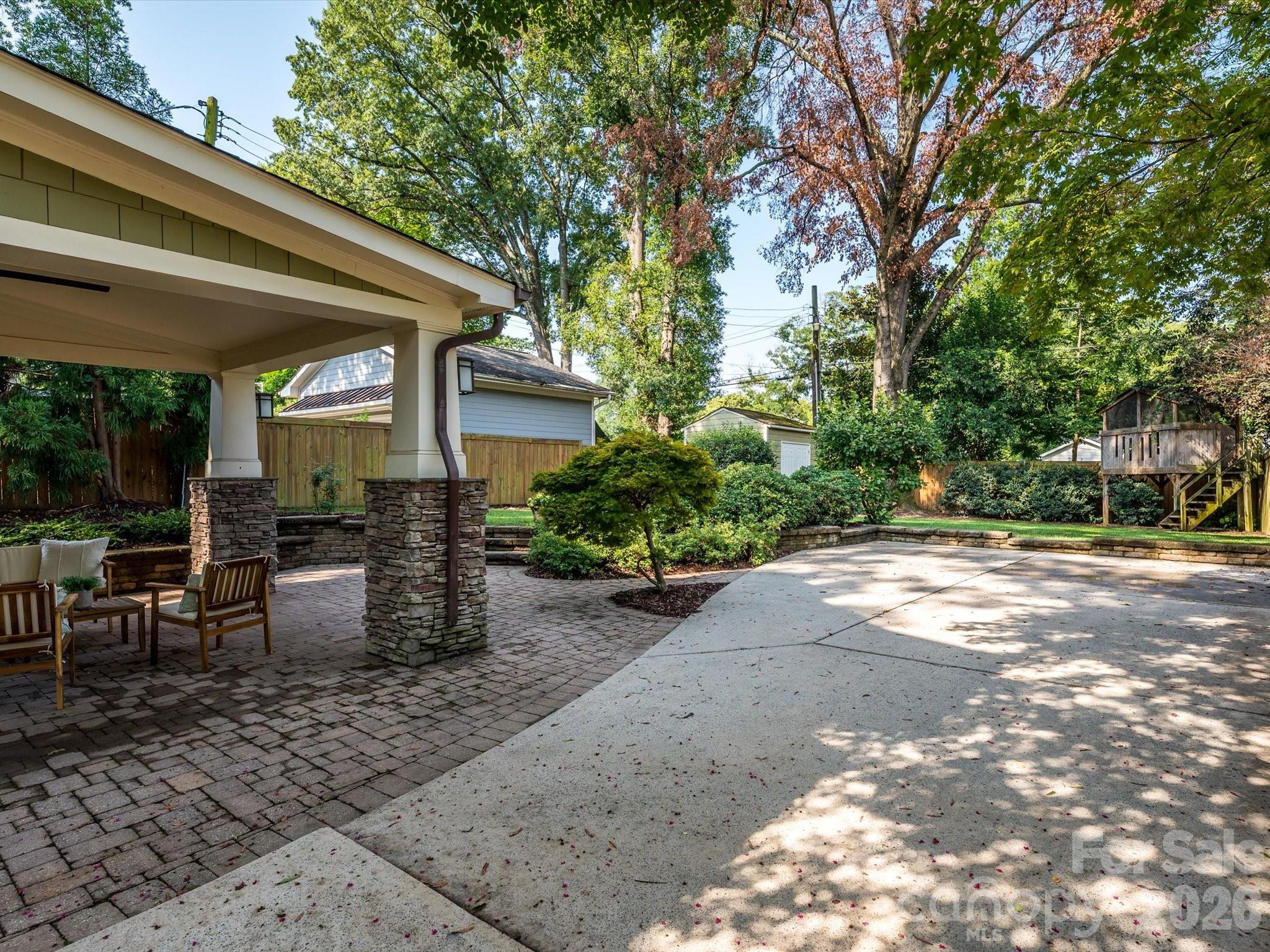 3016 Somerset Drive — Charlotte