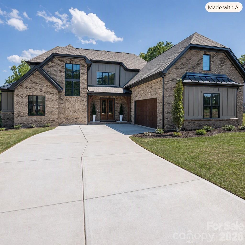 126 Lake Mist Drive — Belmont
