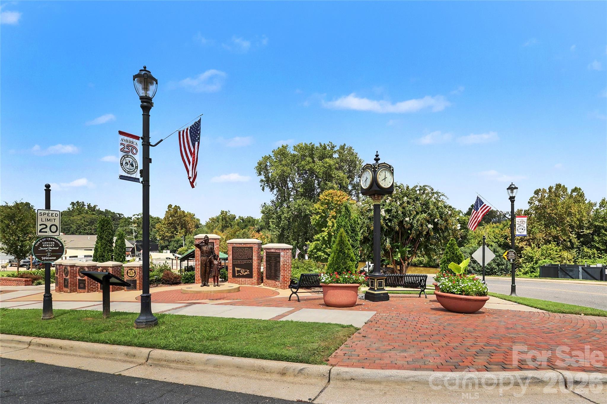 110 Hamrick Road — Gastonia