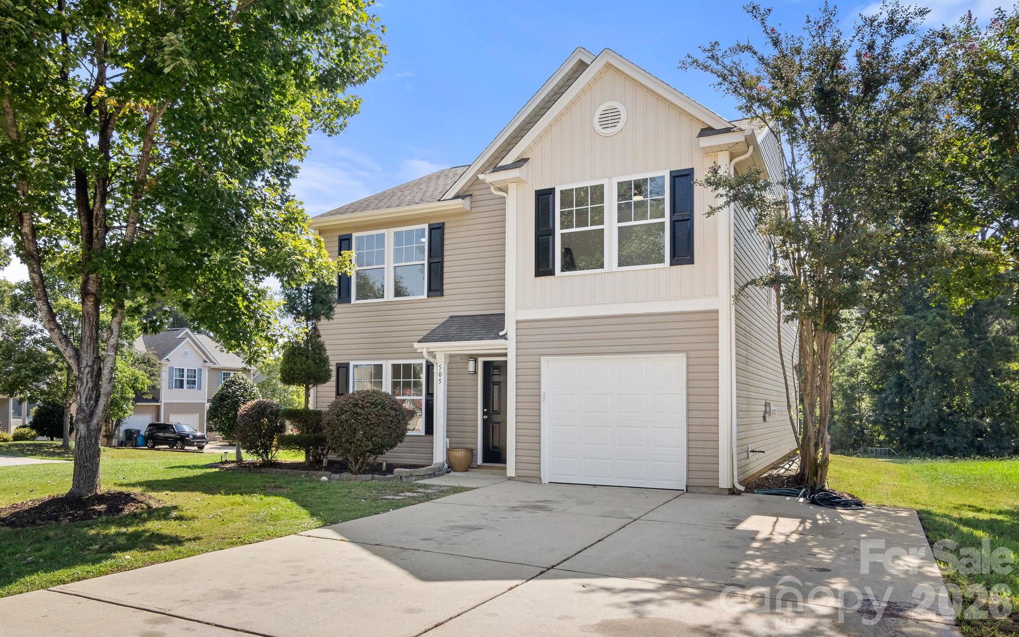 505 Sansberry Drive — York