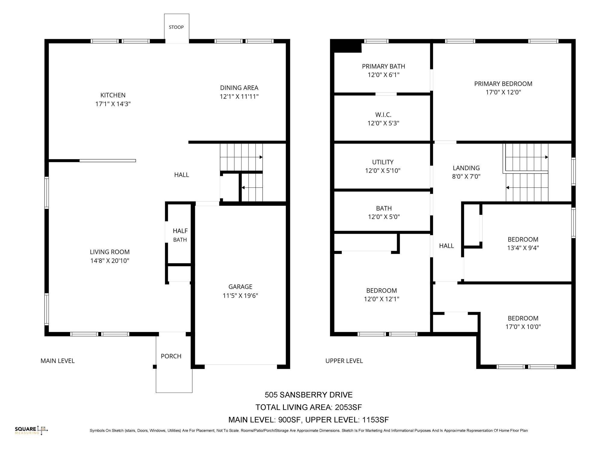 505 Sansberry Drive — York