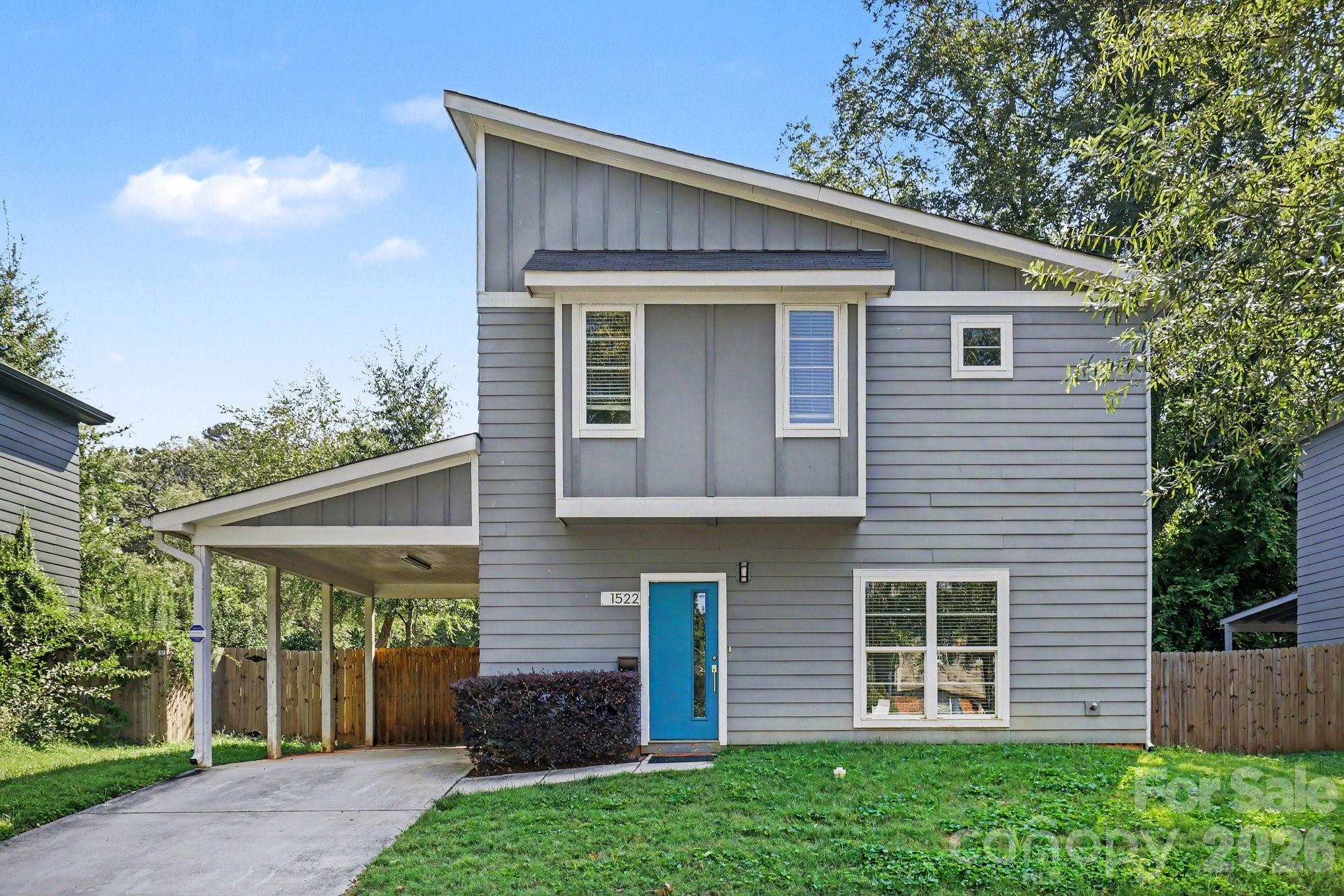 1522 Wembley Drive — Charlotte