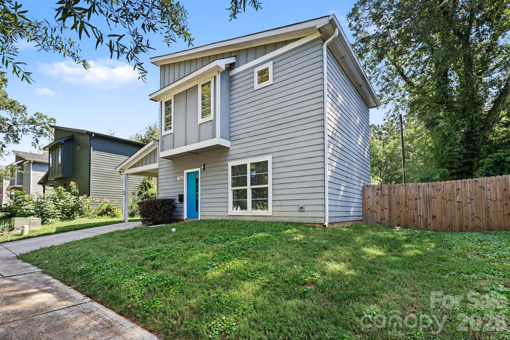 1522 Wembley Drive — Charlotte