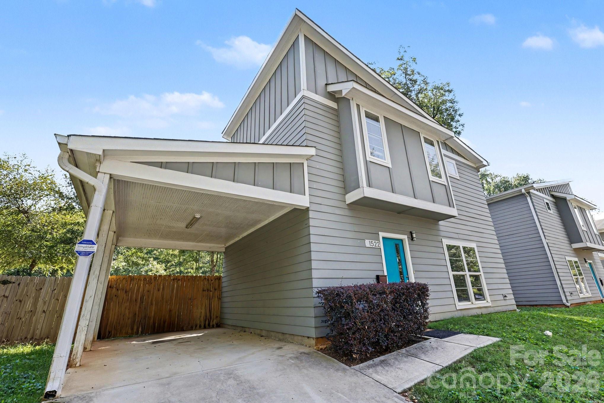 1522 Wembley Drive — Charlotte