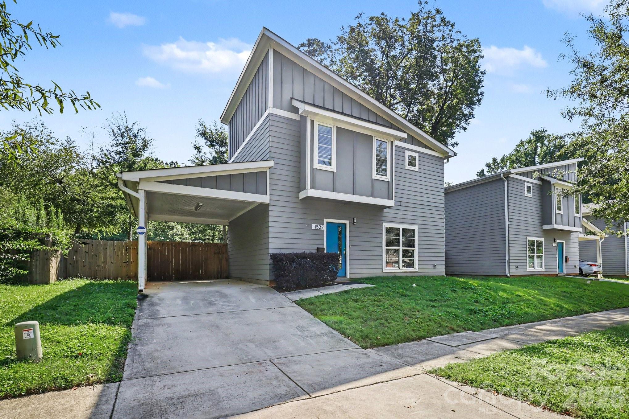 1522 Wembley Drive — Charlotte