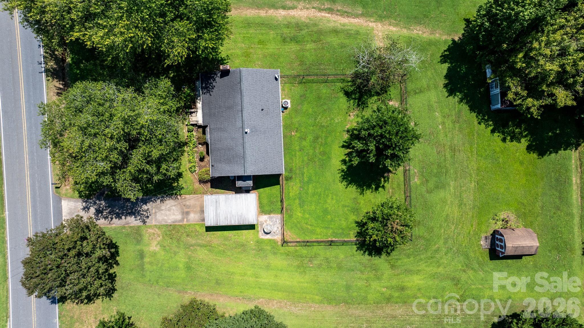 414B Old NC 18 Highway — Morganton