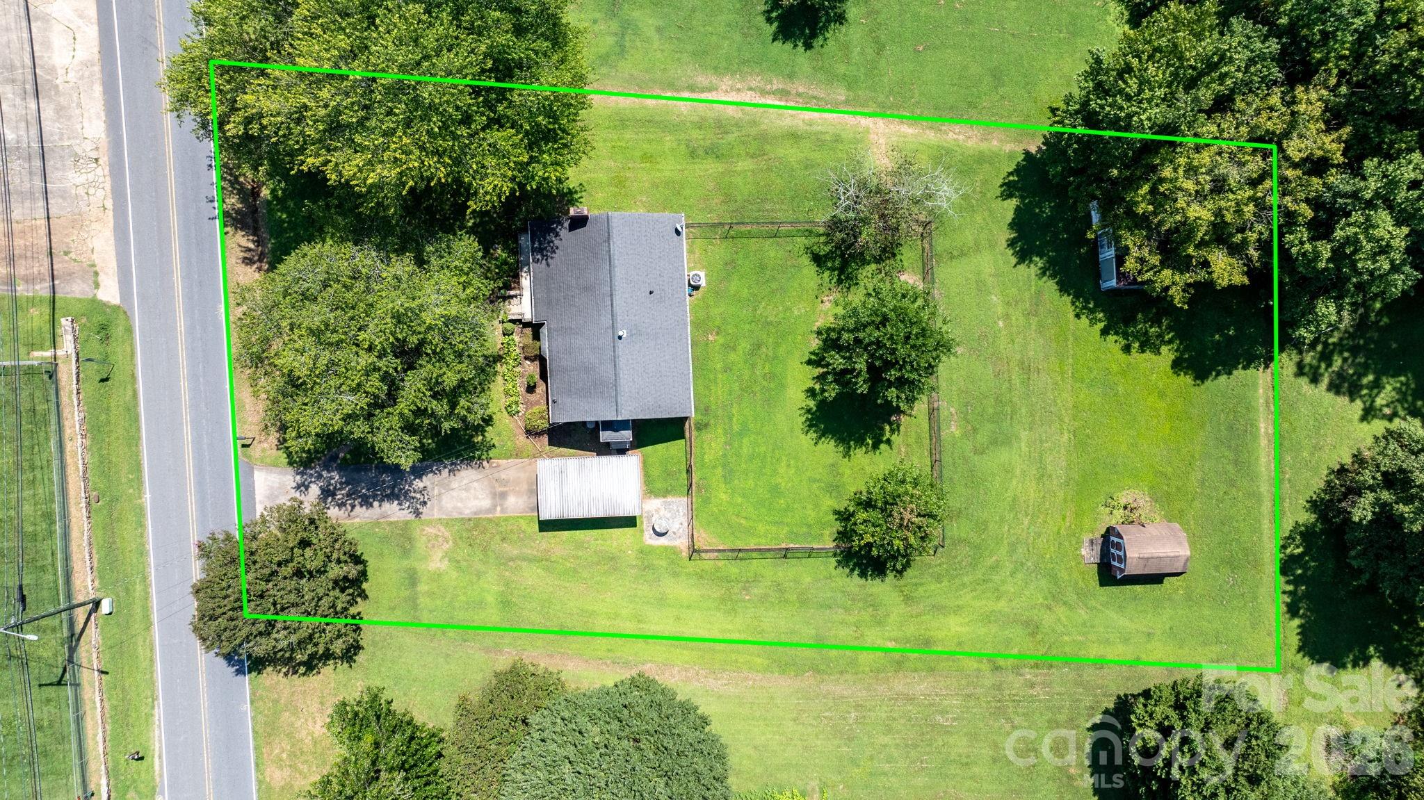 414B Old NC 18 Highway — Morganton