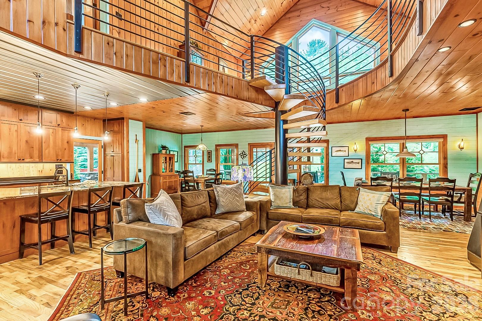 597 Auborn Trivette Road — Sugar Grove