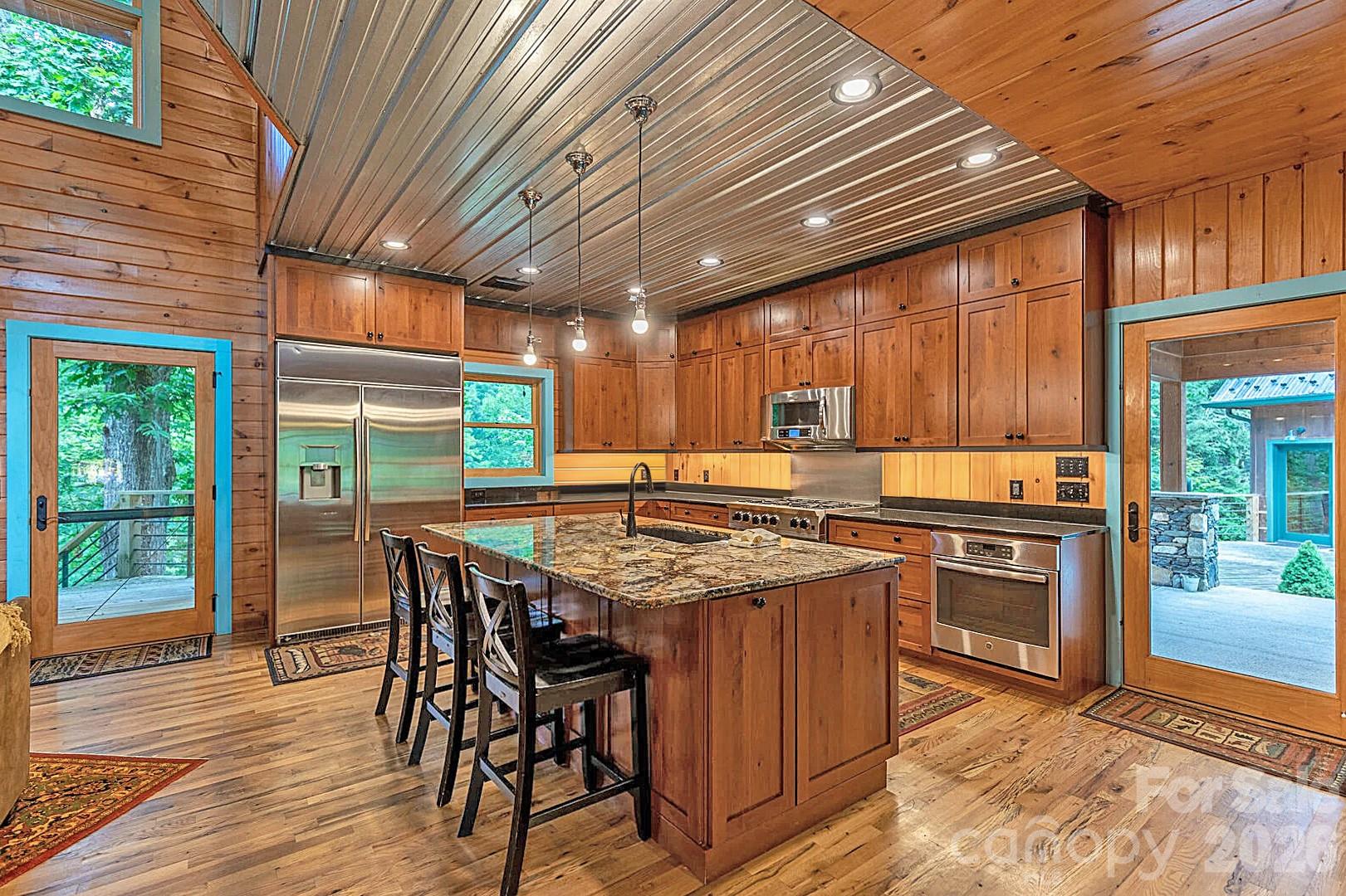 597 Auborn Trivette Road — Sugar Grove