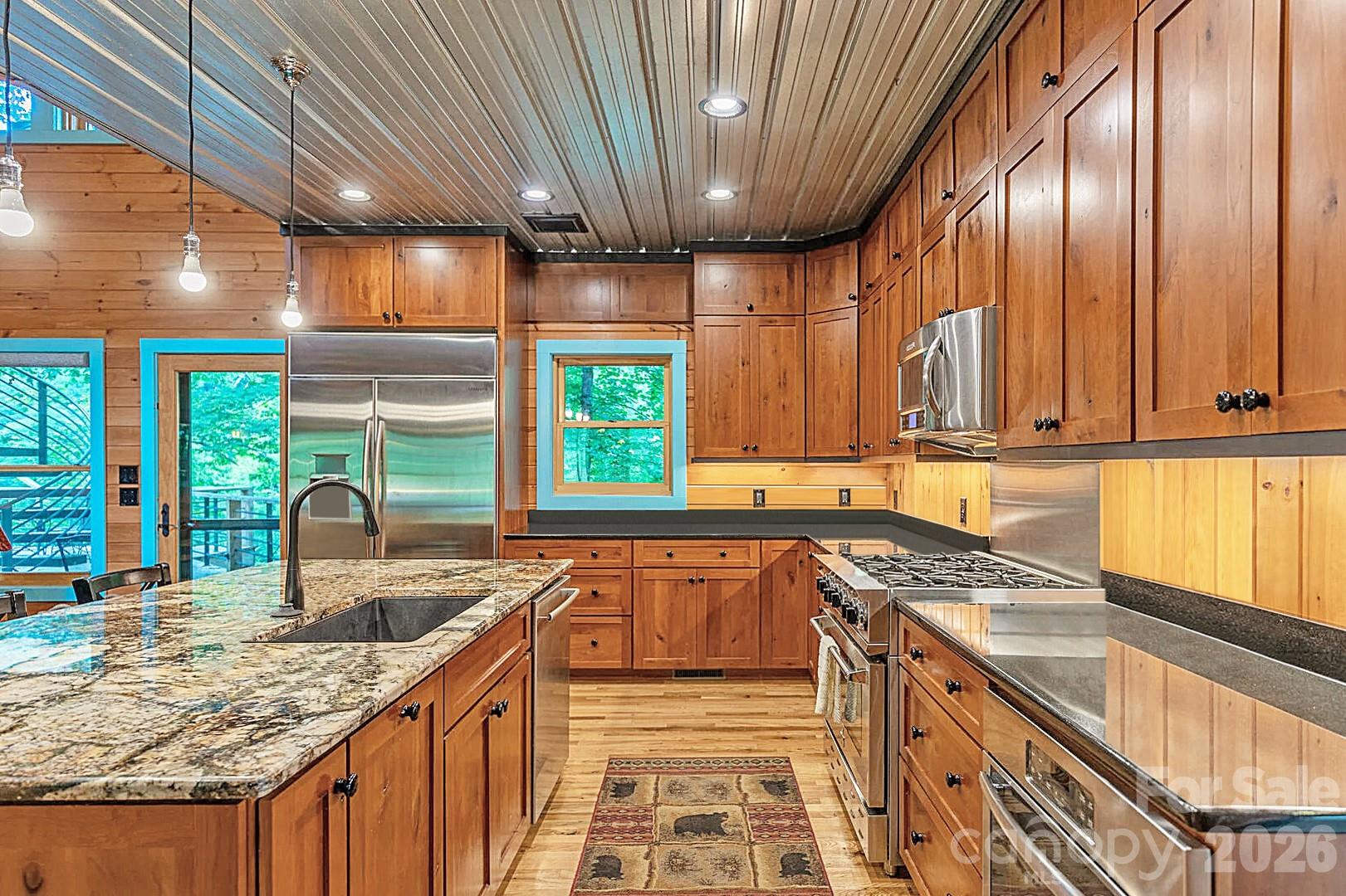 597 Auborn Trivette Road — Sugar Grove
