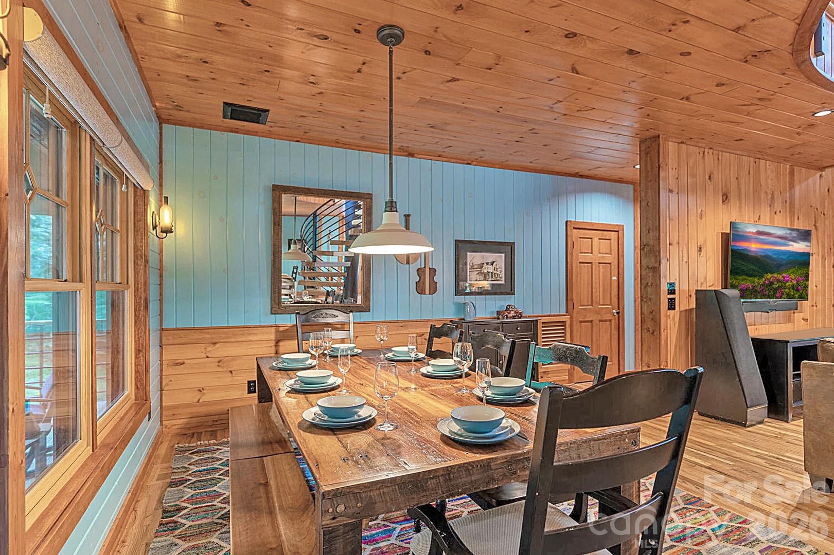 597 Auborn Trivette Road — Sugar Grove