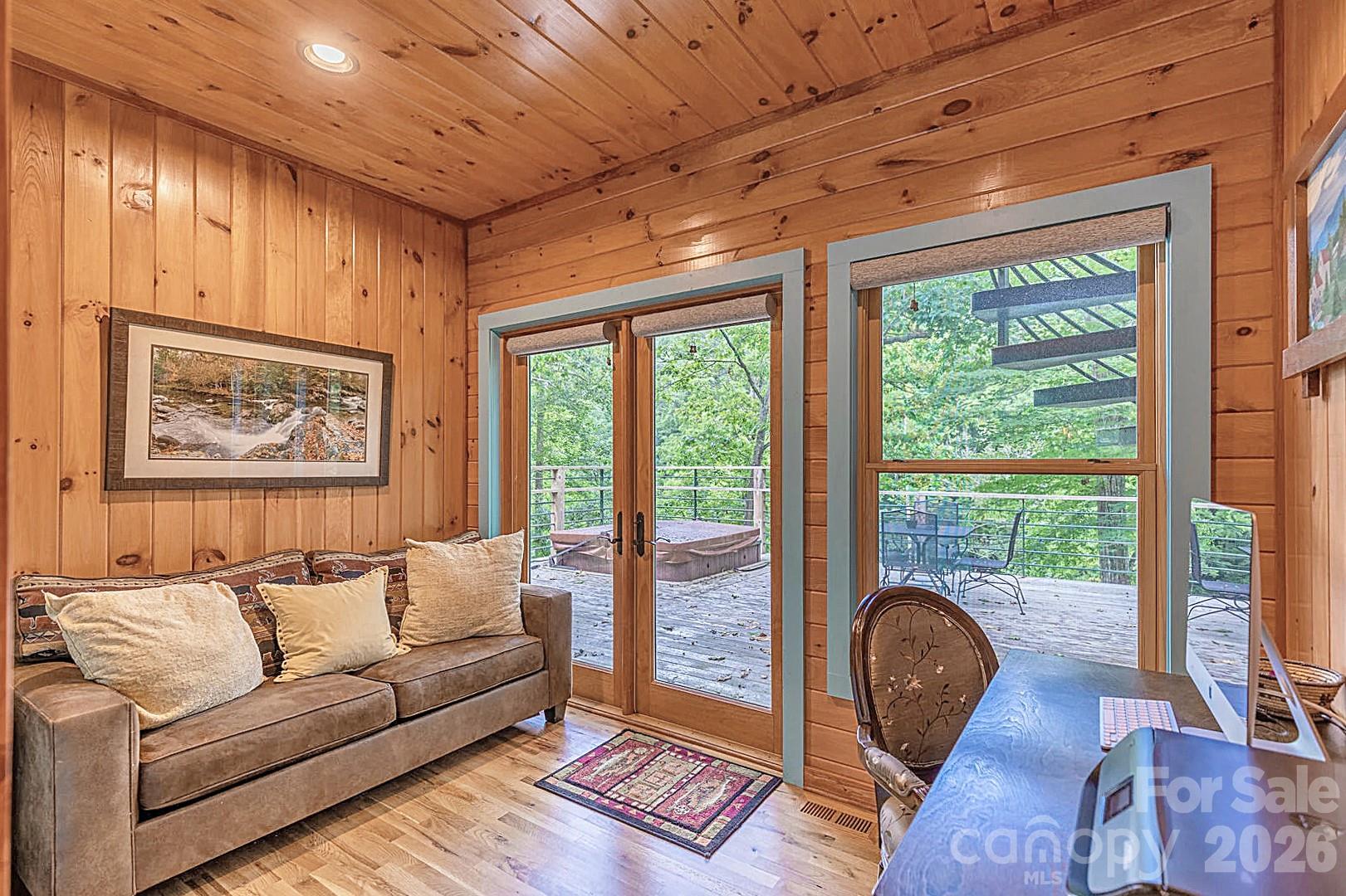 597 Auborn Trivette Road — Sugar Grove