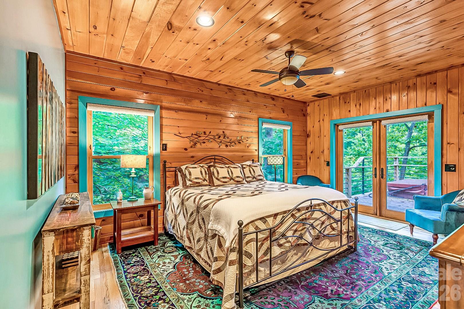 597 Auborn Trivette Road — Sugar Grove