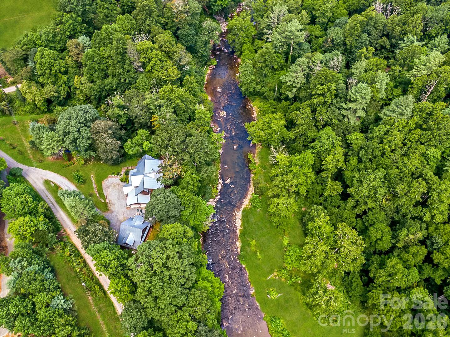 597 Auborn Trivette Road — Sugar Grove