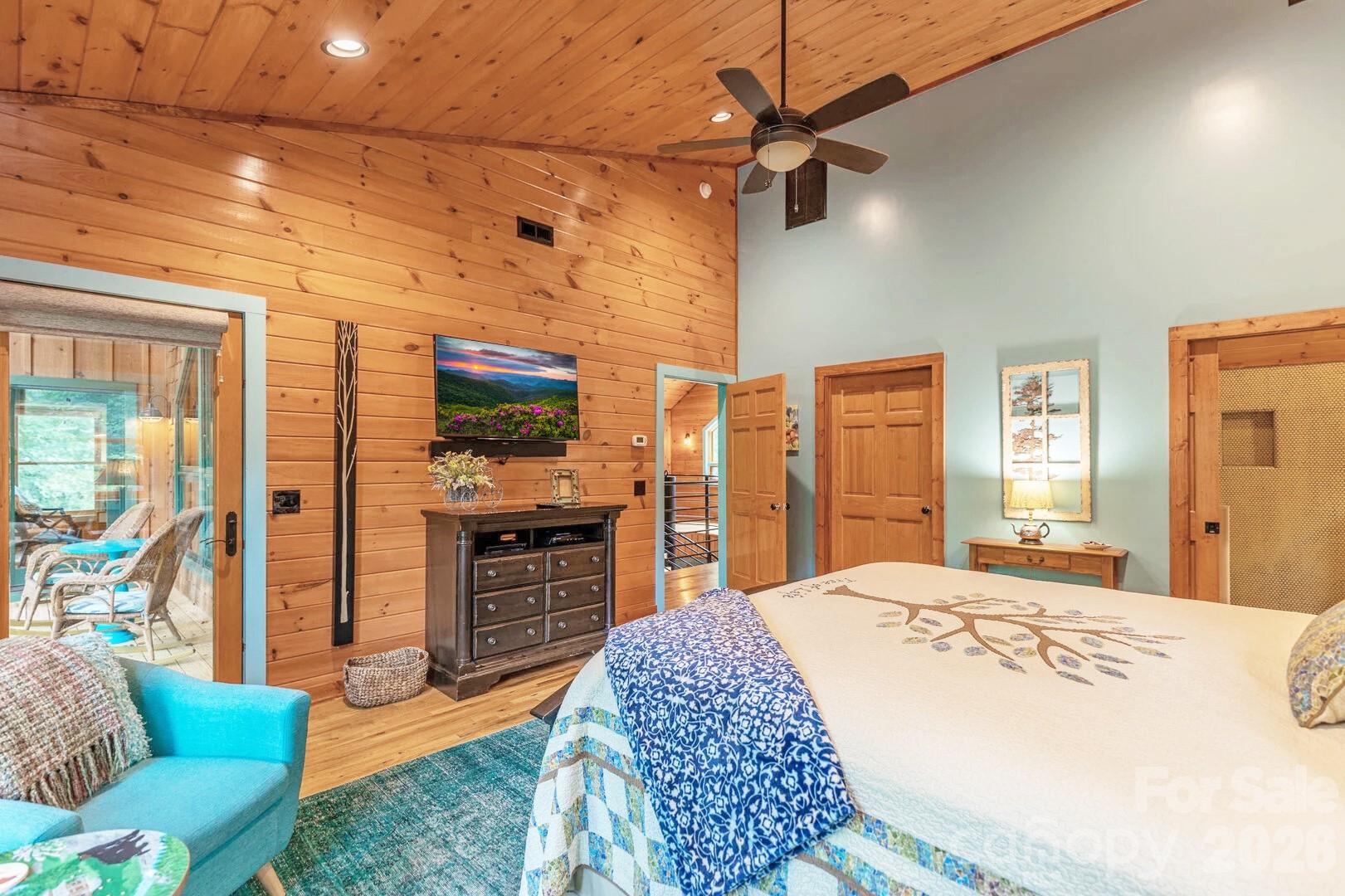 597 Auborn Trivette Road — Sugar Grove