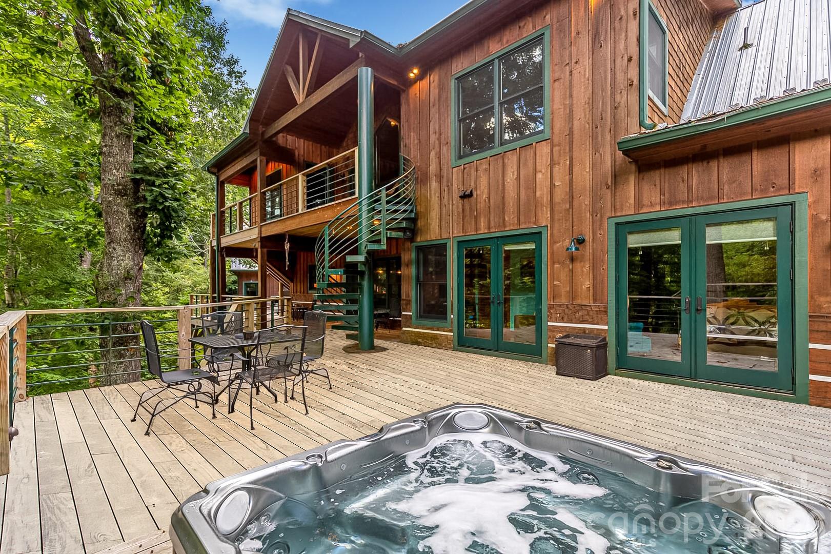 597 Auborn Trivette Road — Sugar Grove