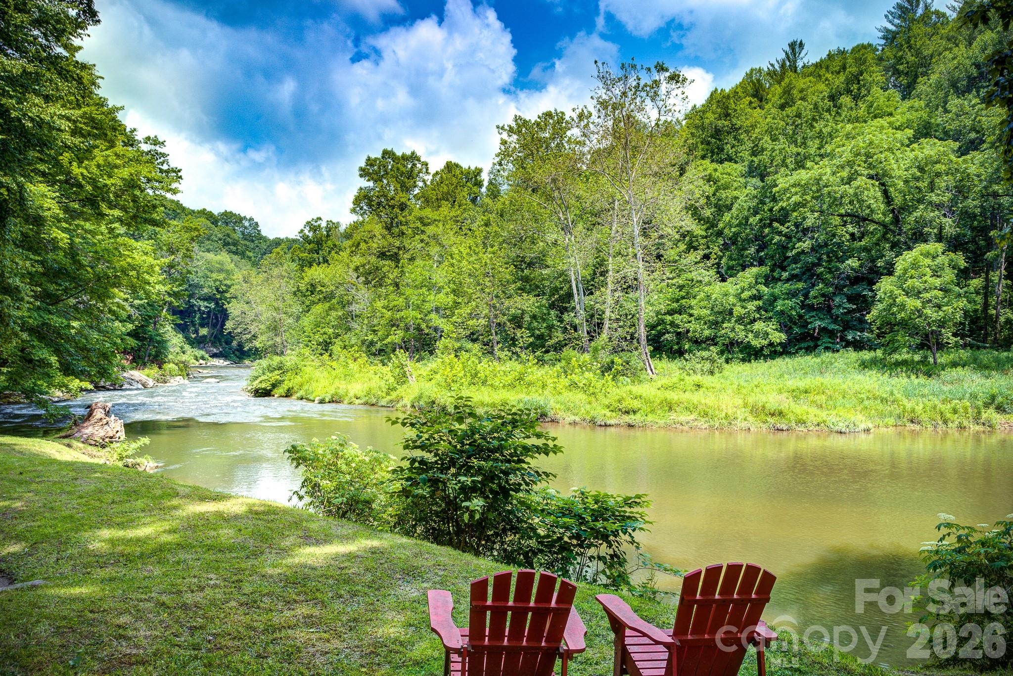 597 Auborn Trivette Road — Sugar Grove