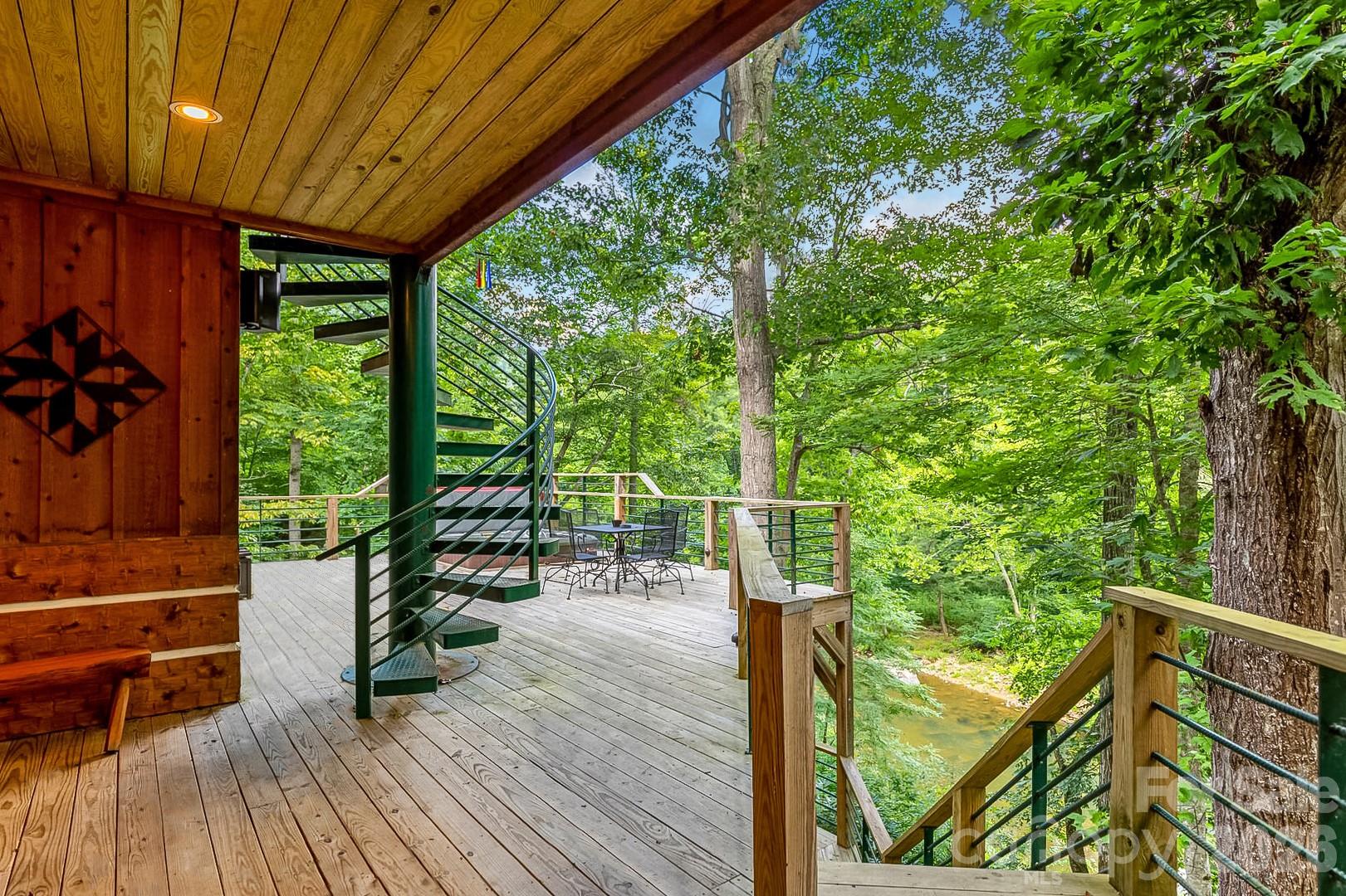 597 Auborn Trivette Road — Sugar Grove