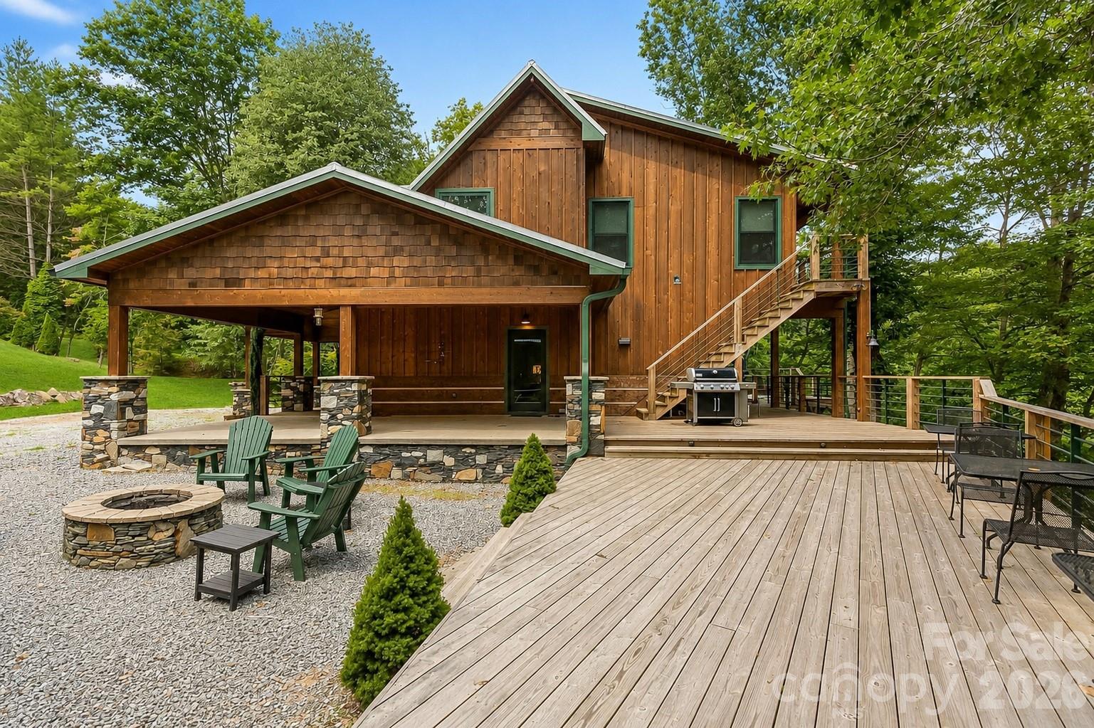 597 Auborn Trivette Road — Sugar Grove