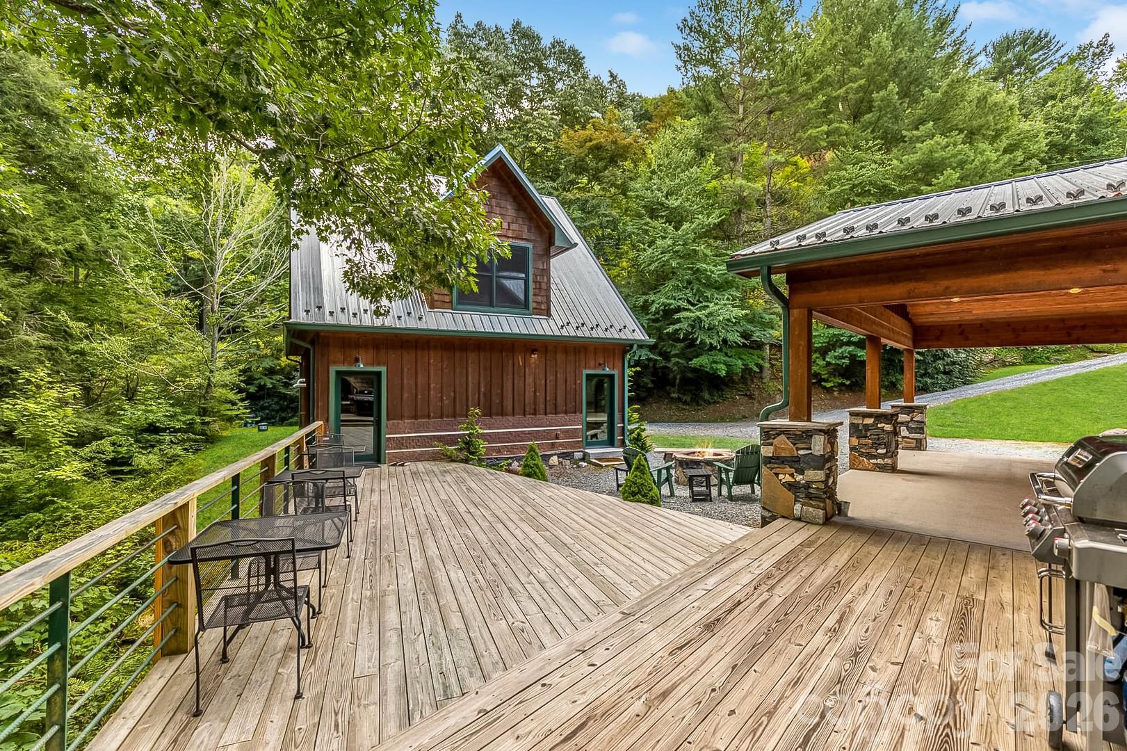 597 Auborn Trivette Road — Sugar Grove