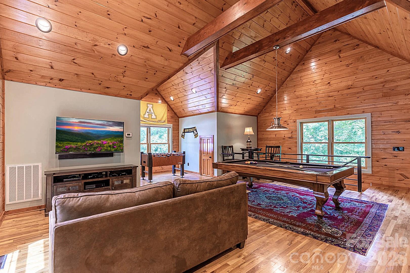 597 Auborn Trivette Road — Sugar Grove